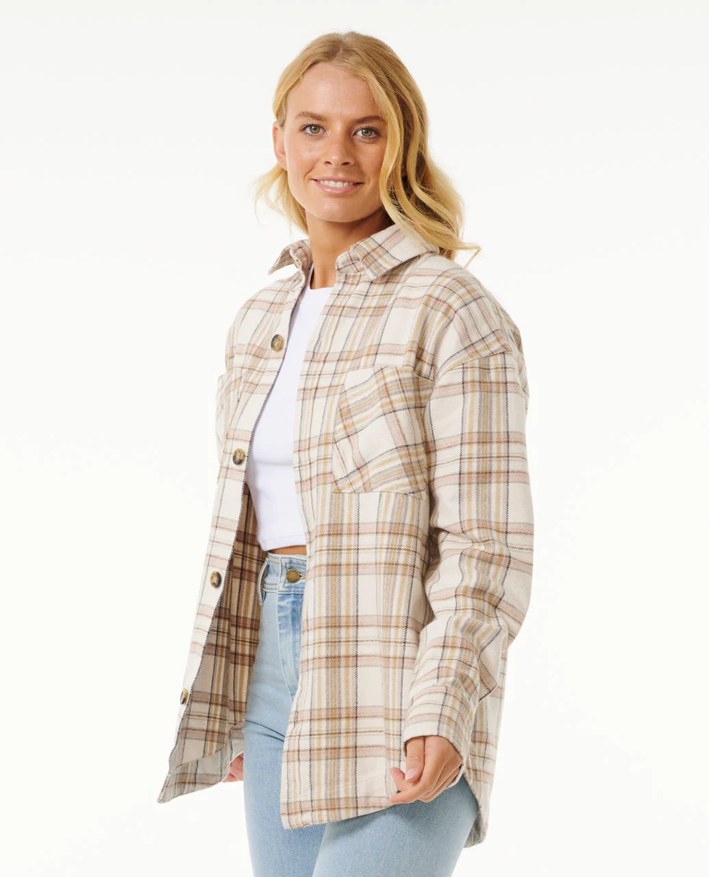 High Tide Soft Flannel - Image 2