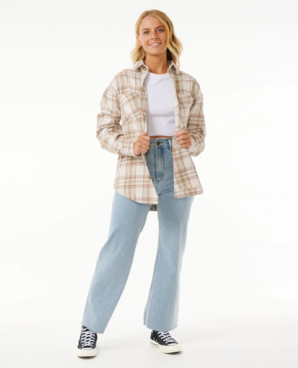 High Tide Soft Flannel - Image 4
