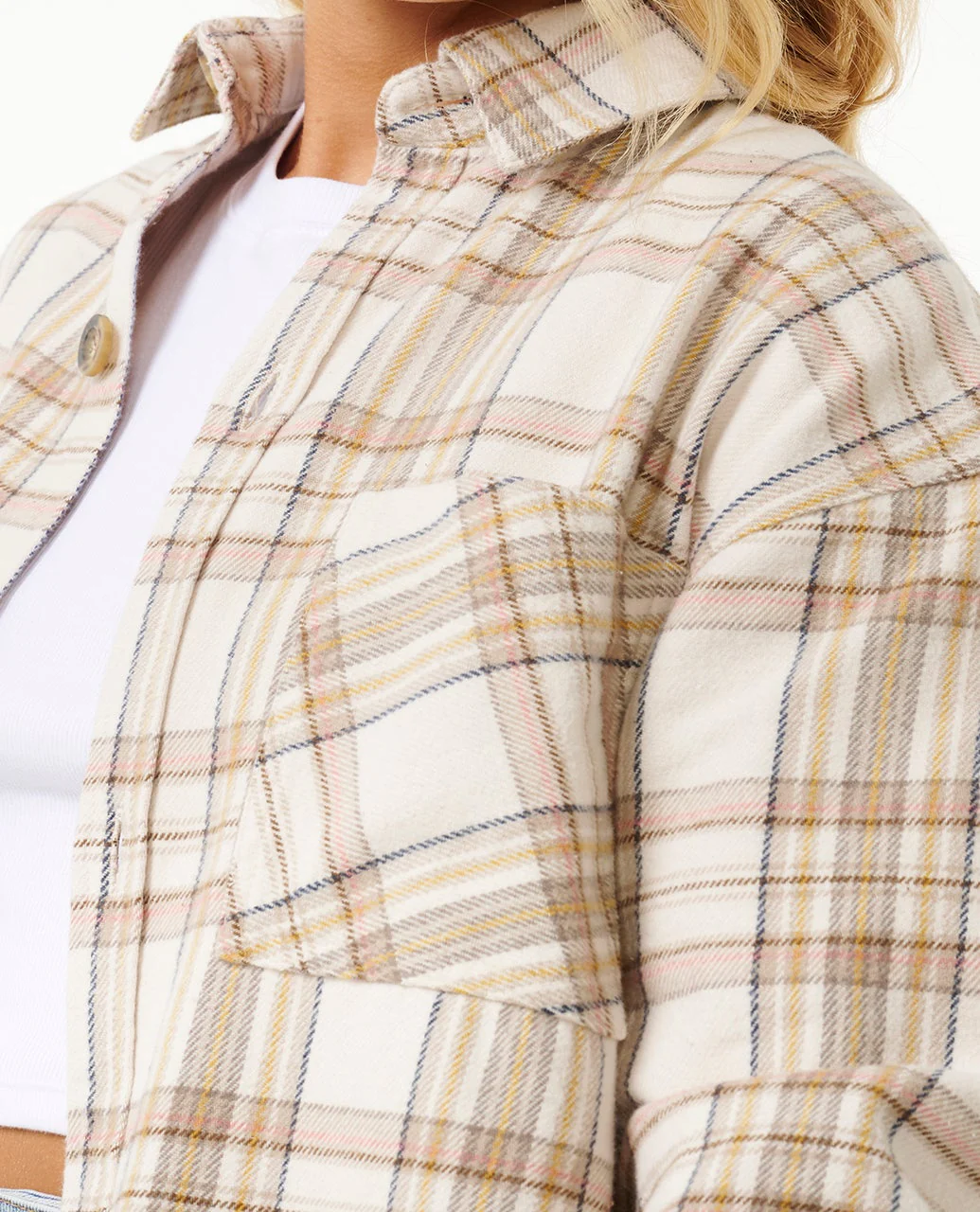 High Tide Soft Flannel - Image 5