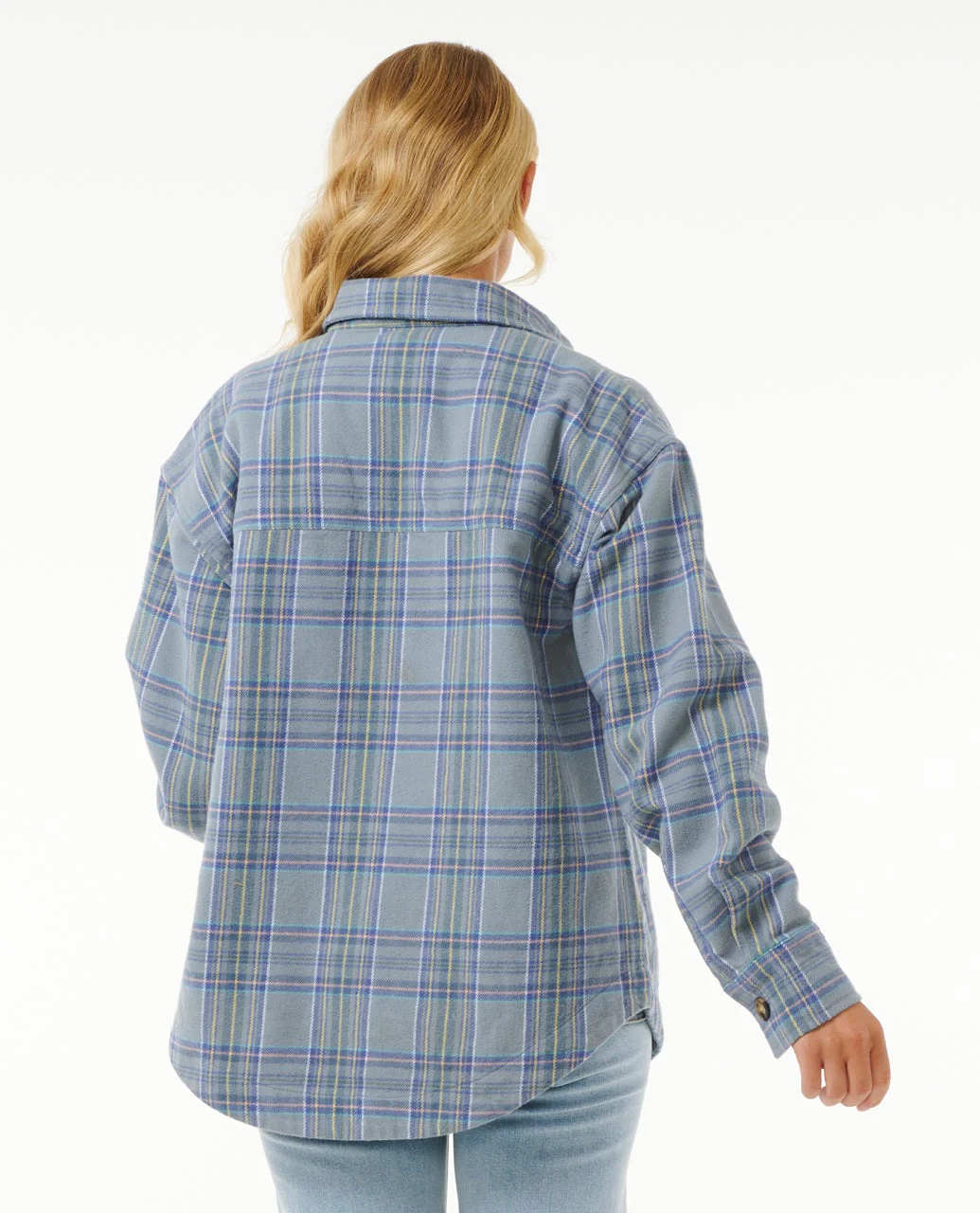 High Tide Soft Flannel - Image 3