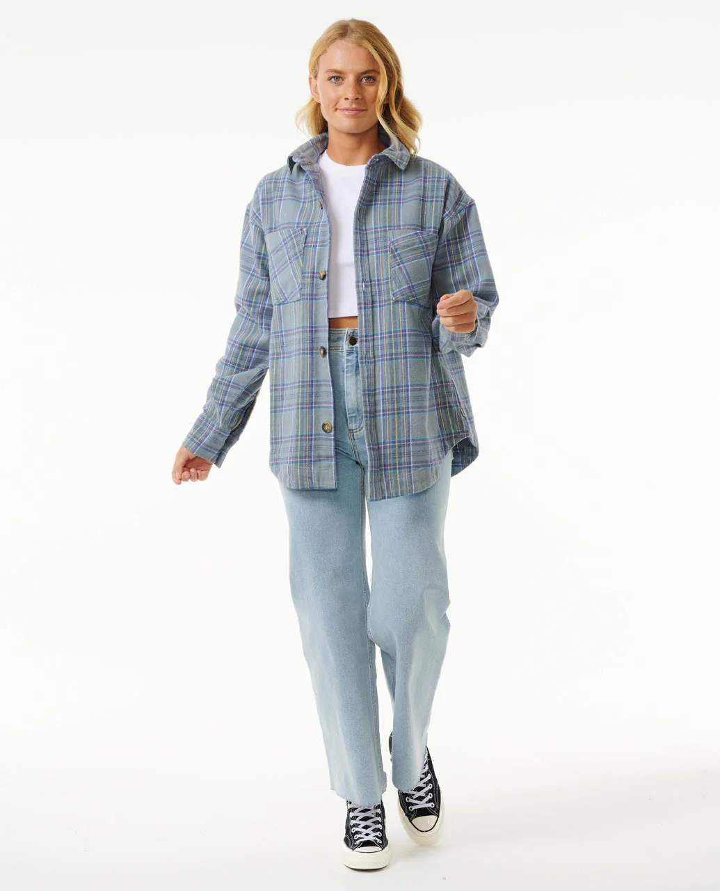 High Tide Soft Flannel - Image 4