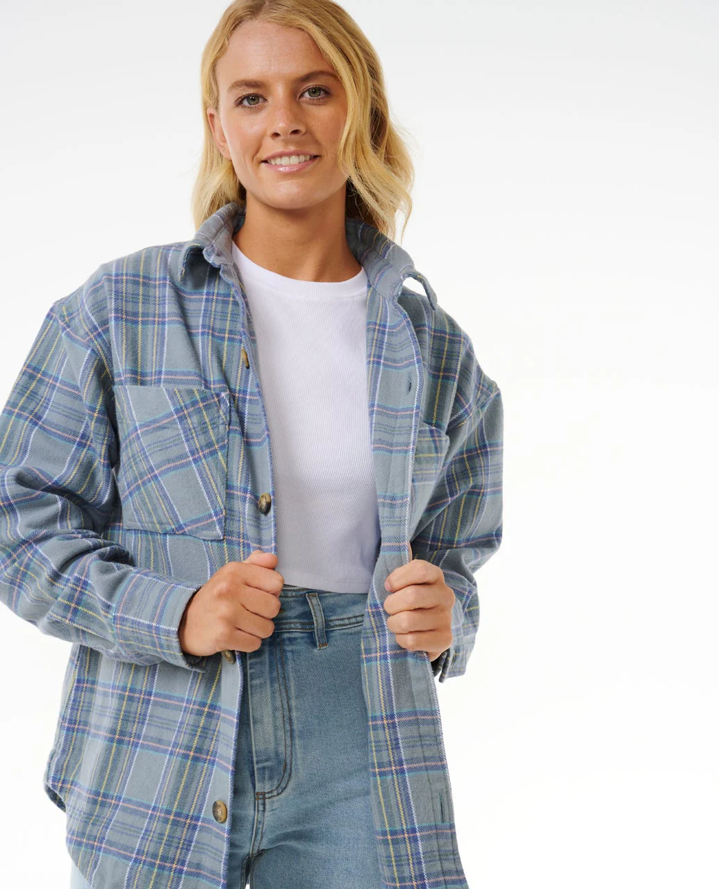 High Tide Soft Flannel - Image 6