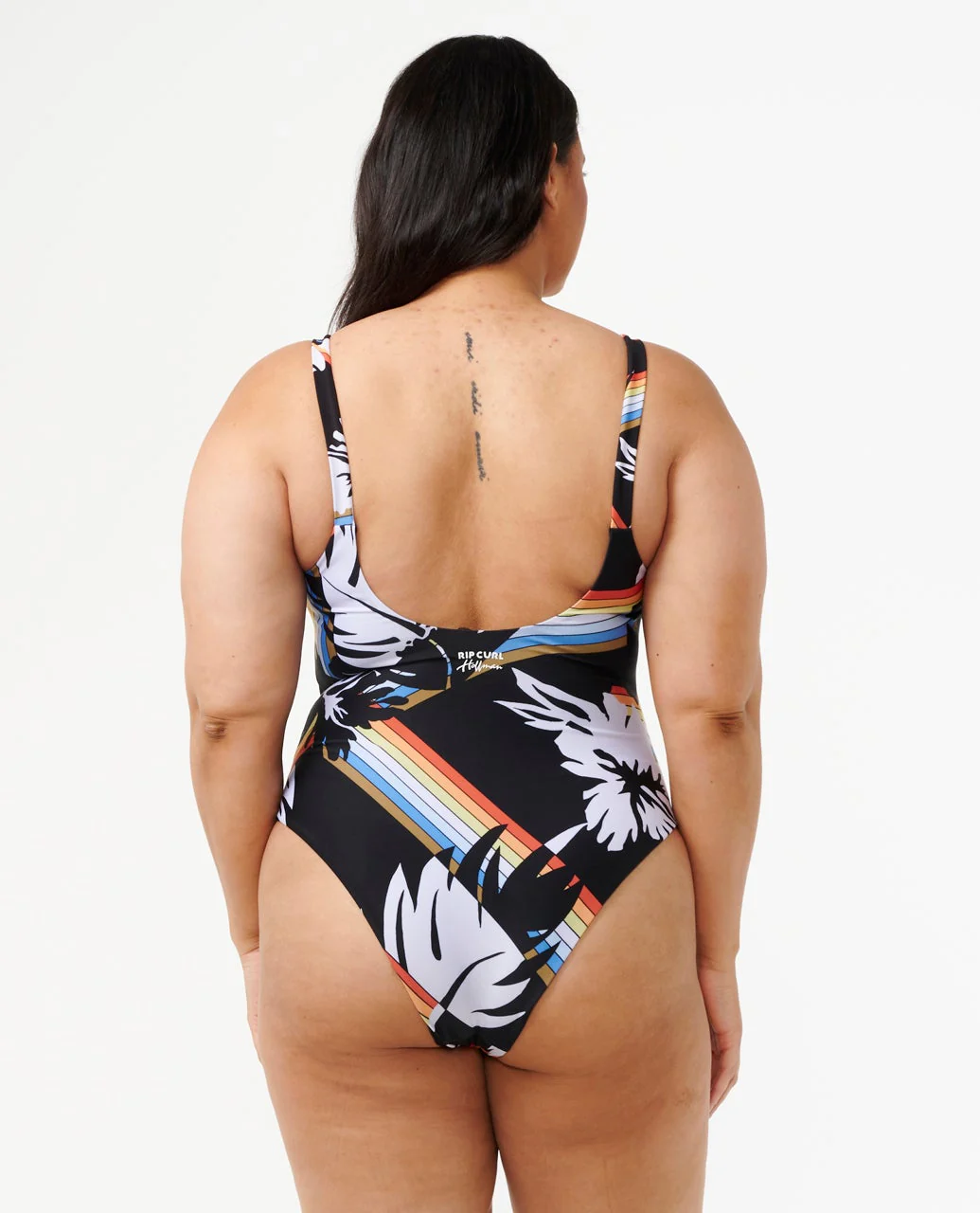 Hoffman Cheeky Coverage One Piece - Image 10