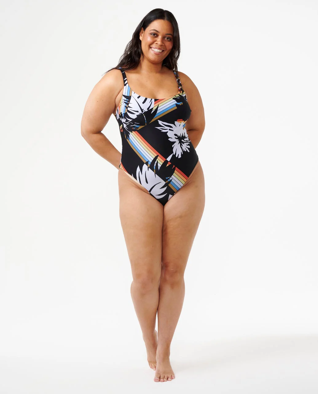 Hoffman Cheeky Coverage One Piece - Image 11