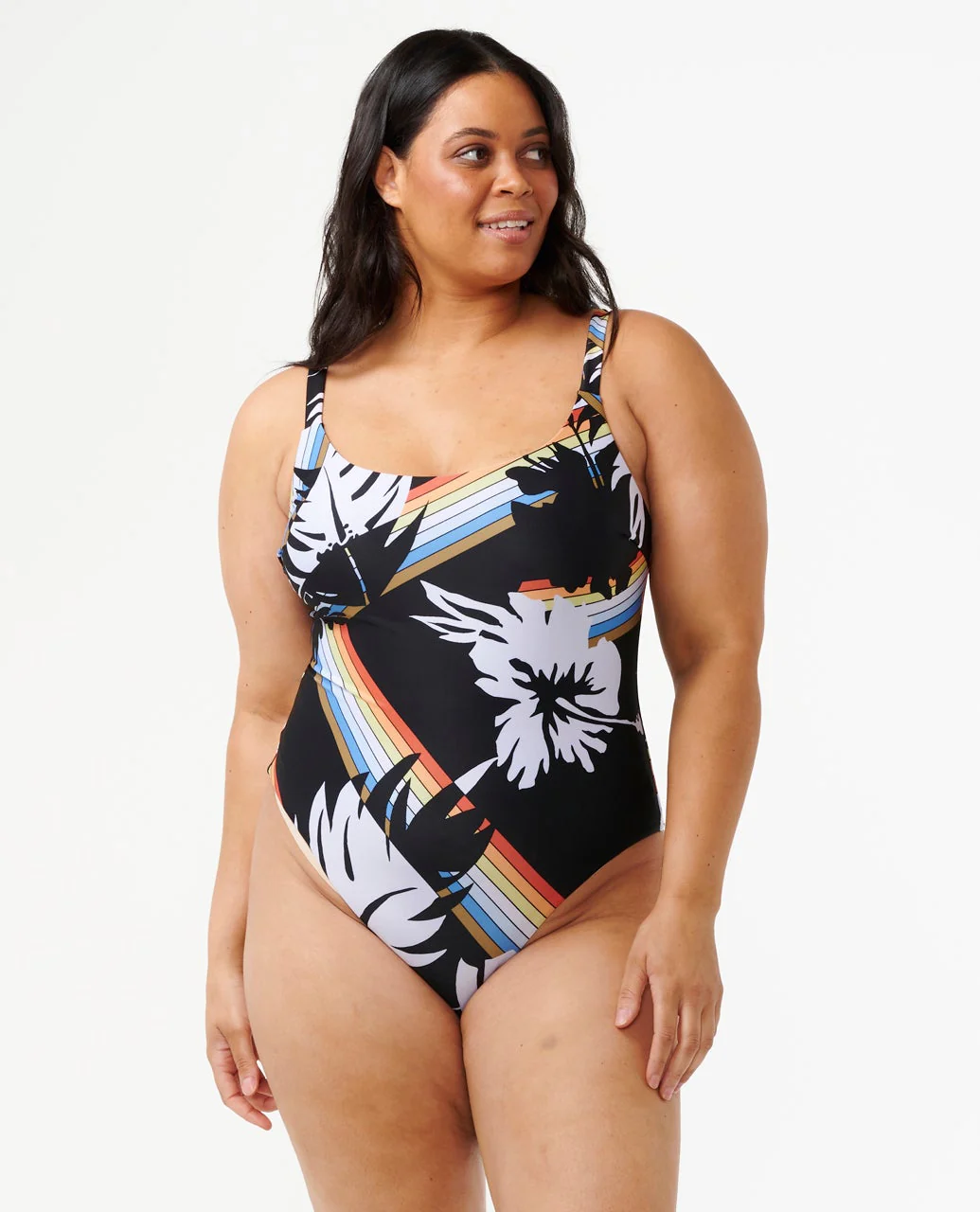 Hoffman Cheeky Coverage One Piece - Image 8