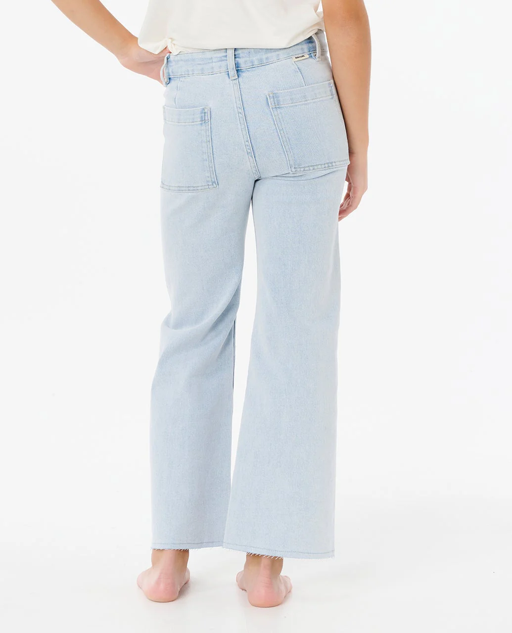 Holiday Denim Pant - Kids - Image 4
