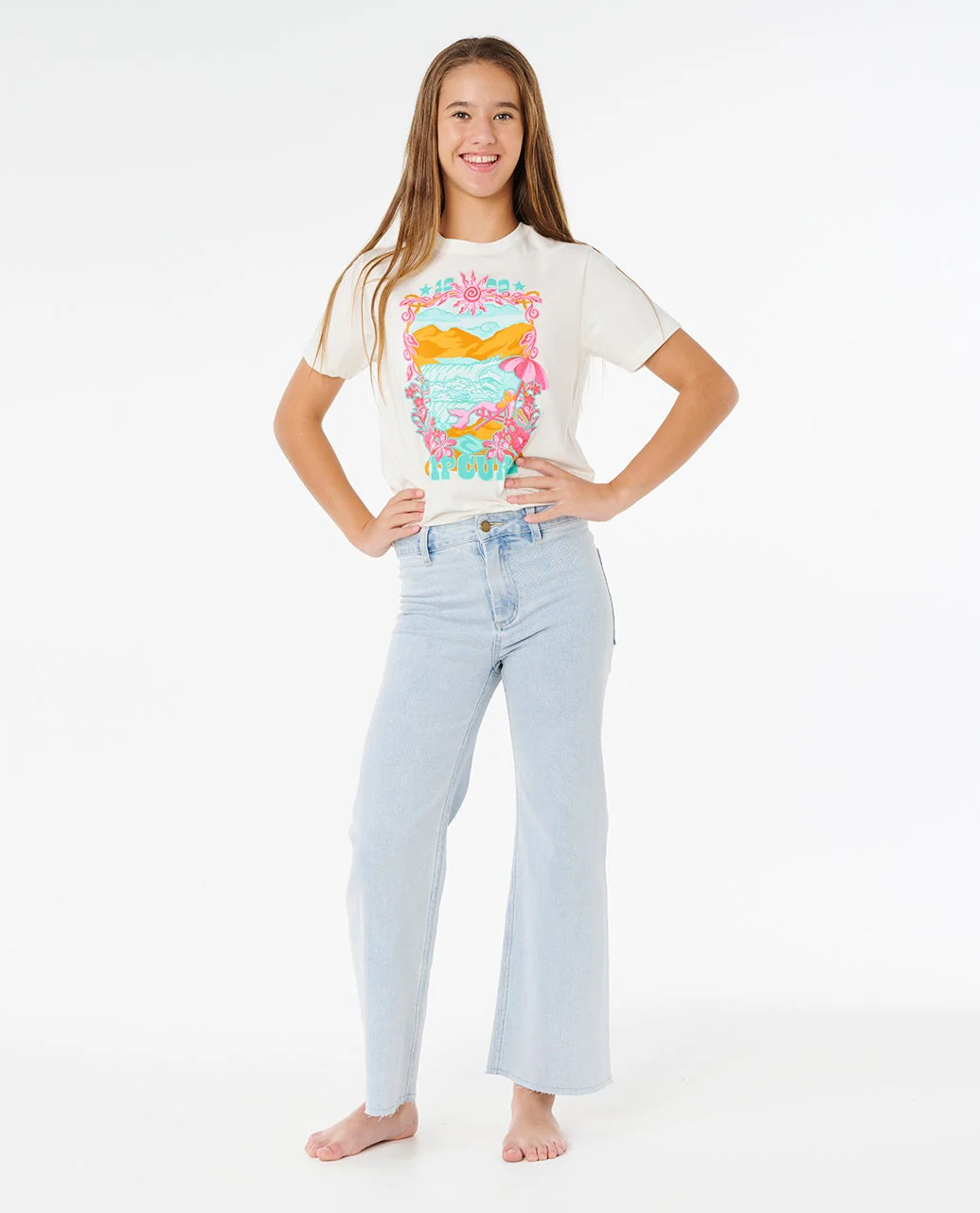 Holiday Denim Pant - Kids - Image 6