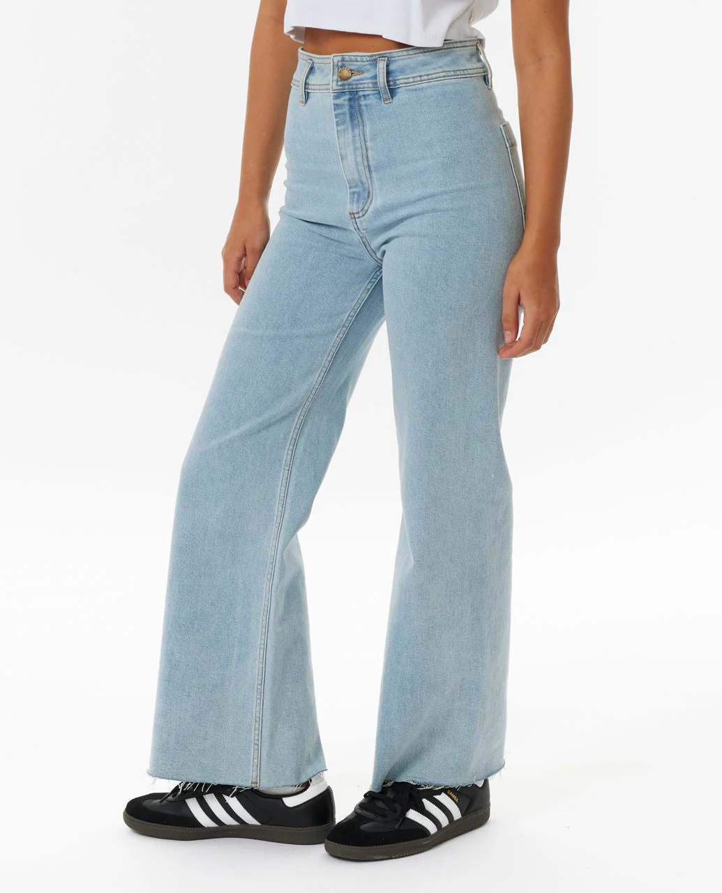 Holiday Denim Pants - Image 2