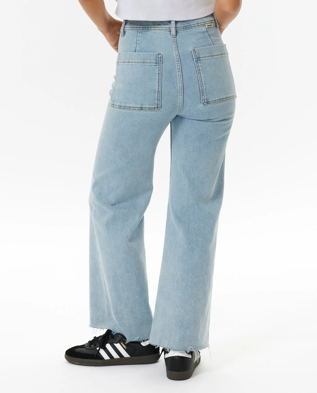 Holiday Denim Pants - Image 3