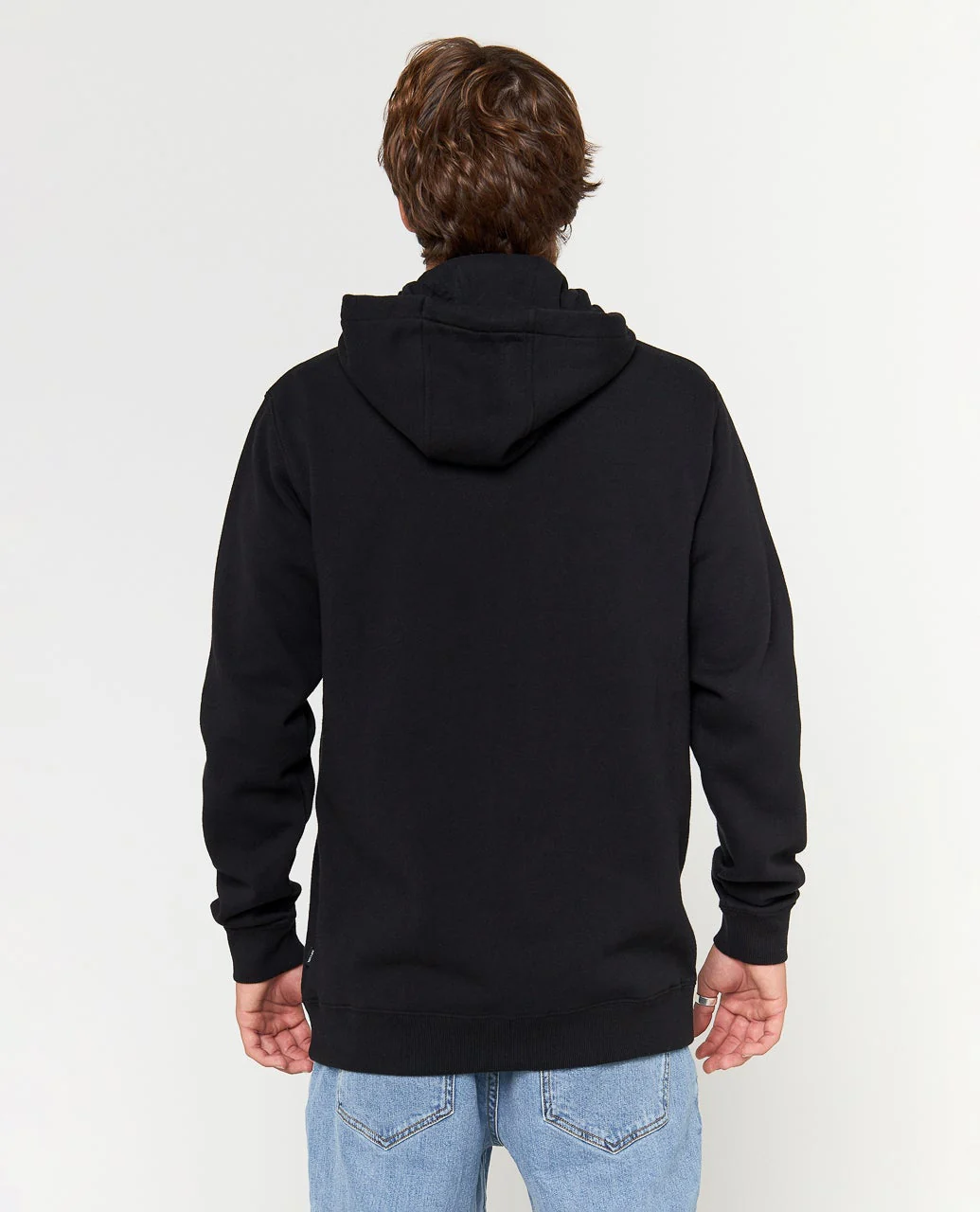 Horizon Zip Thru Hood Fleece - Image 3
