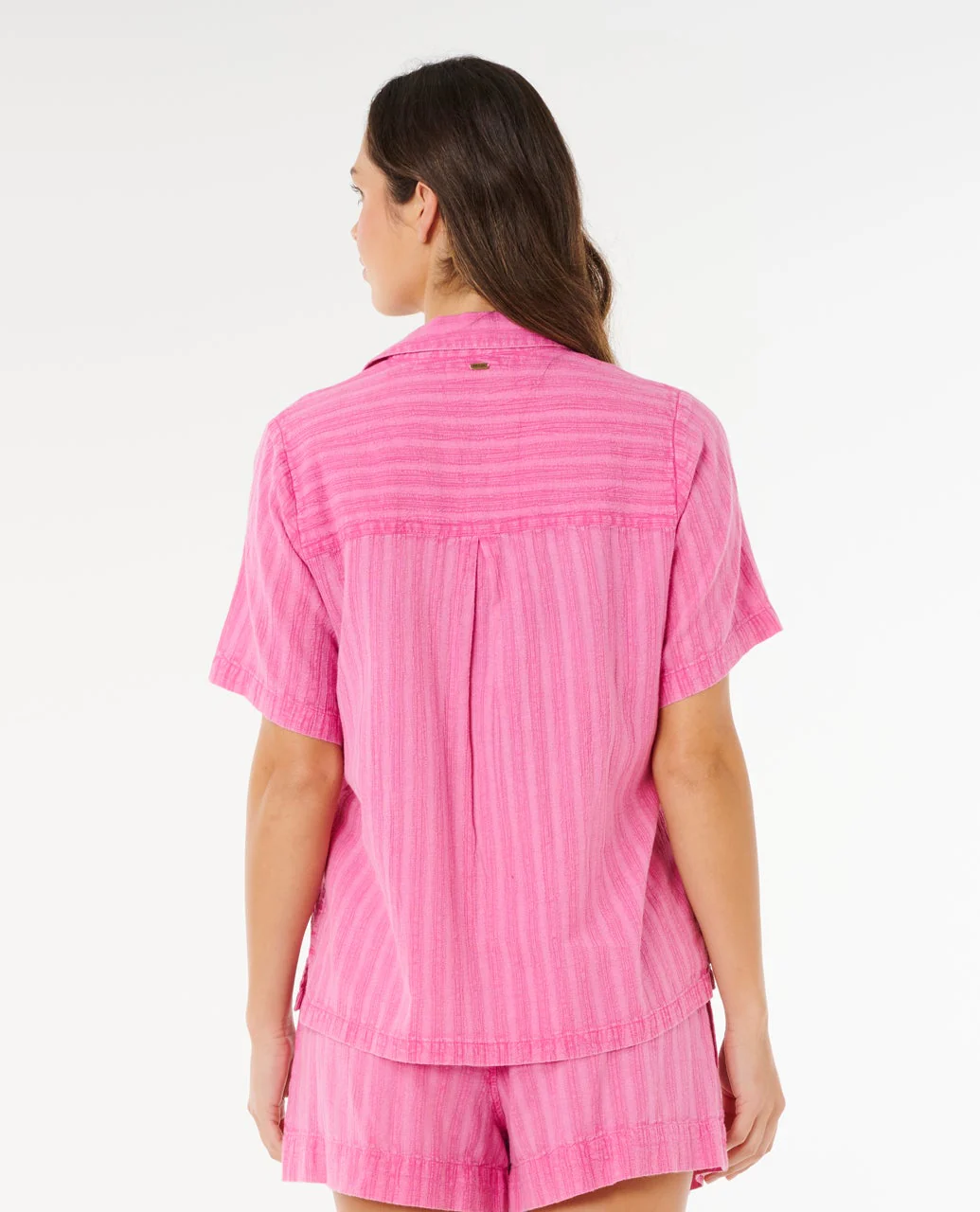 Hotel Malibu Embroid Shirt - Image 3