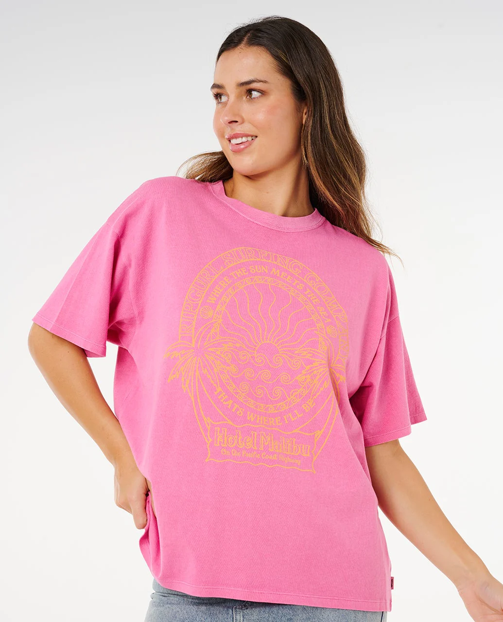 Hotel Malibu Heritage Tee