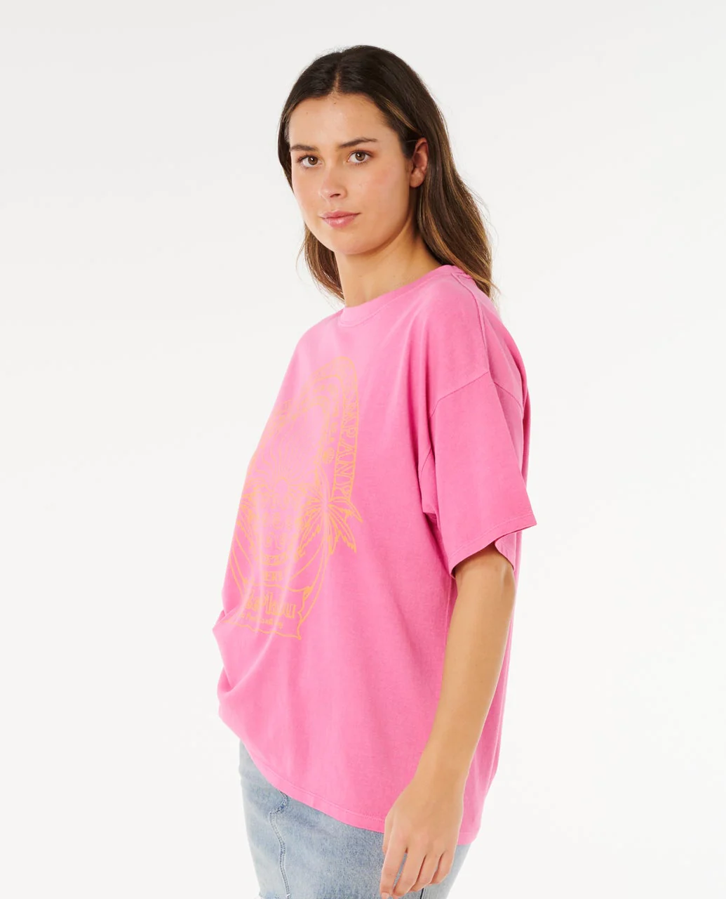 Hotel Malibu Heritage Tee - Image 4