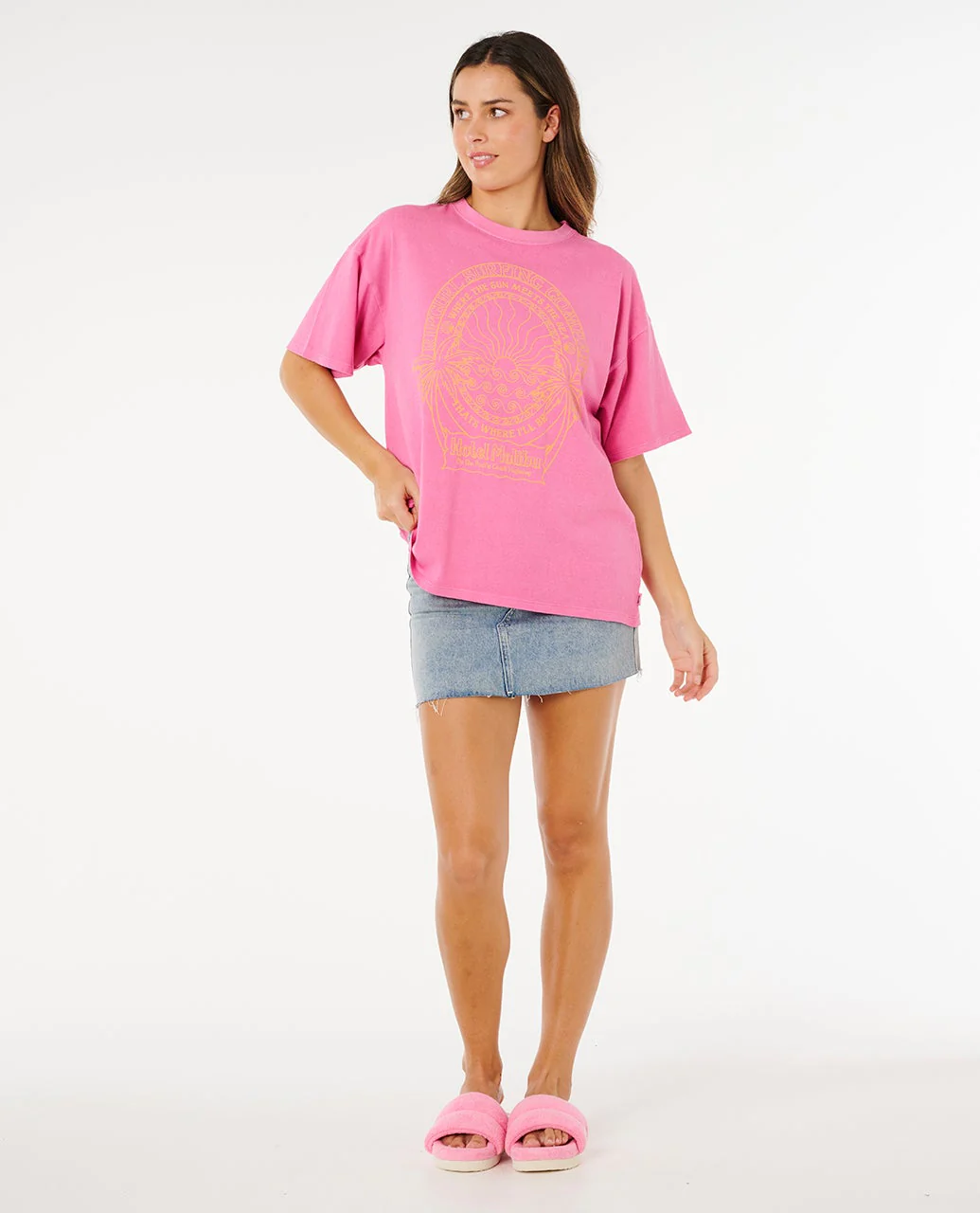 Hotel Malibu Heritage Tee - Image 5