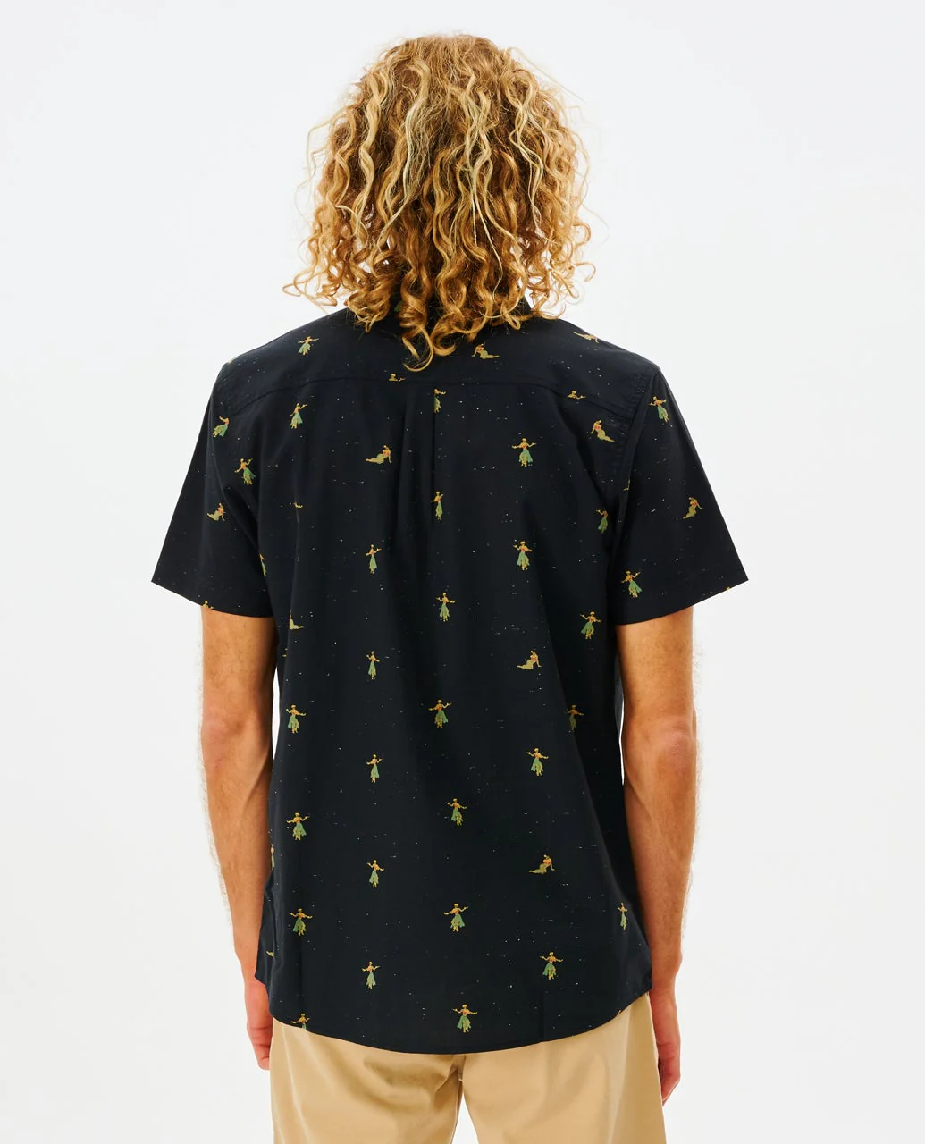 Hula Breach Short Sleeve Shirt - Image 3