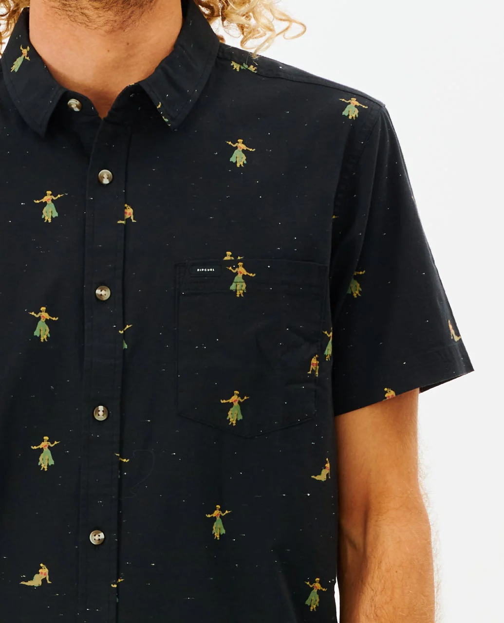Hula Breach Short Sleeve Shirt - Image 6
