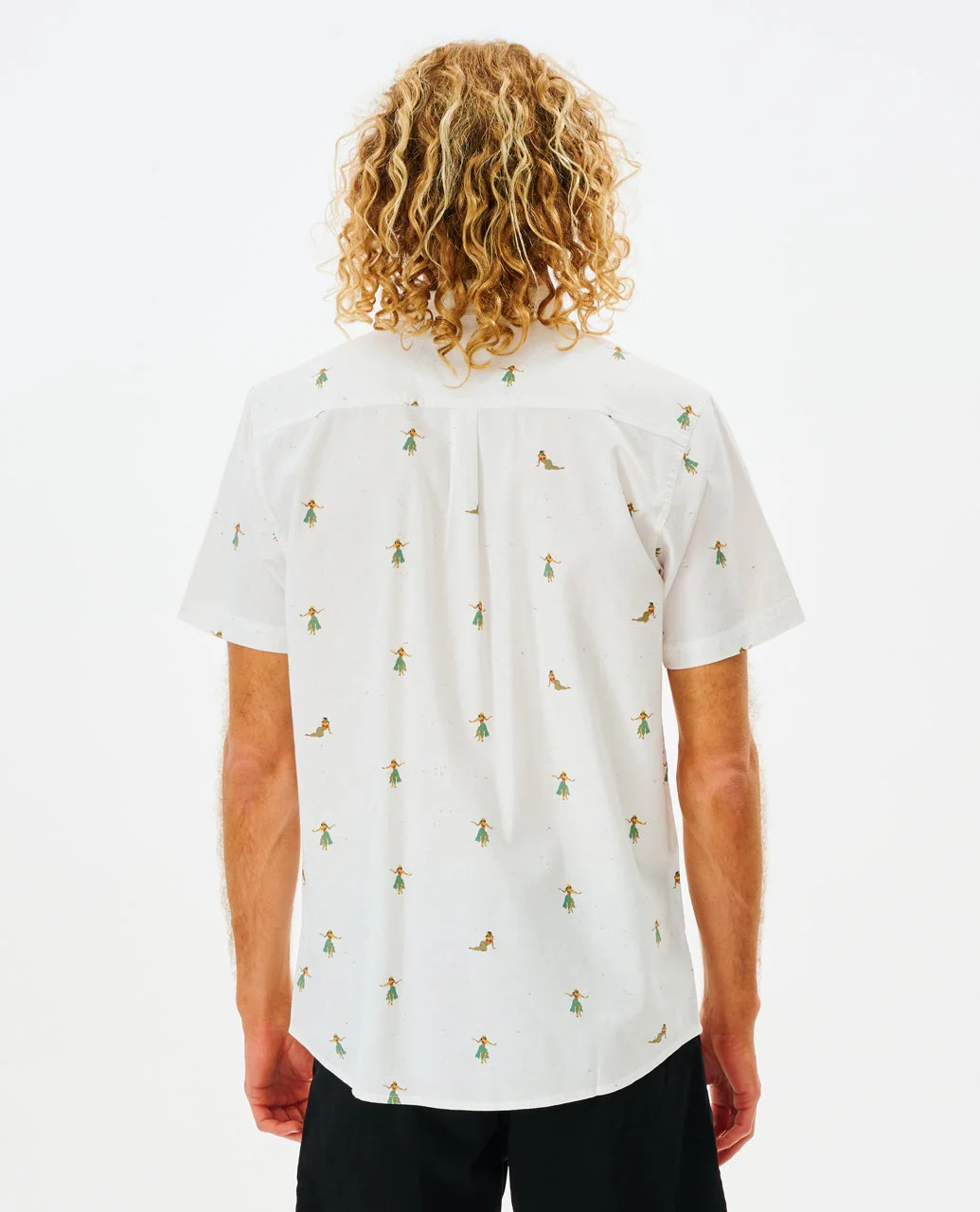 Hula Breach Short Sleeve Shirt - Image 3