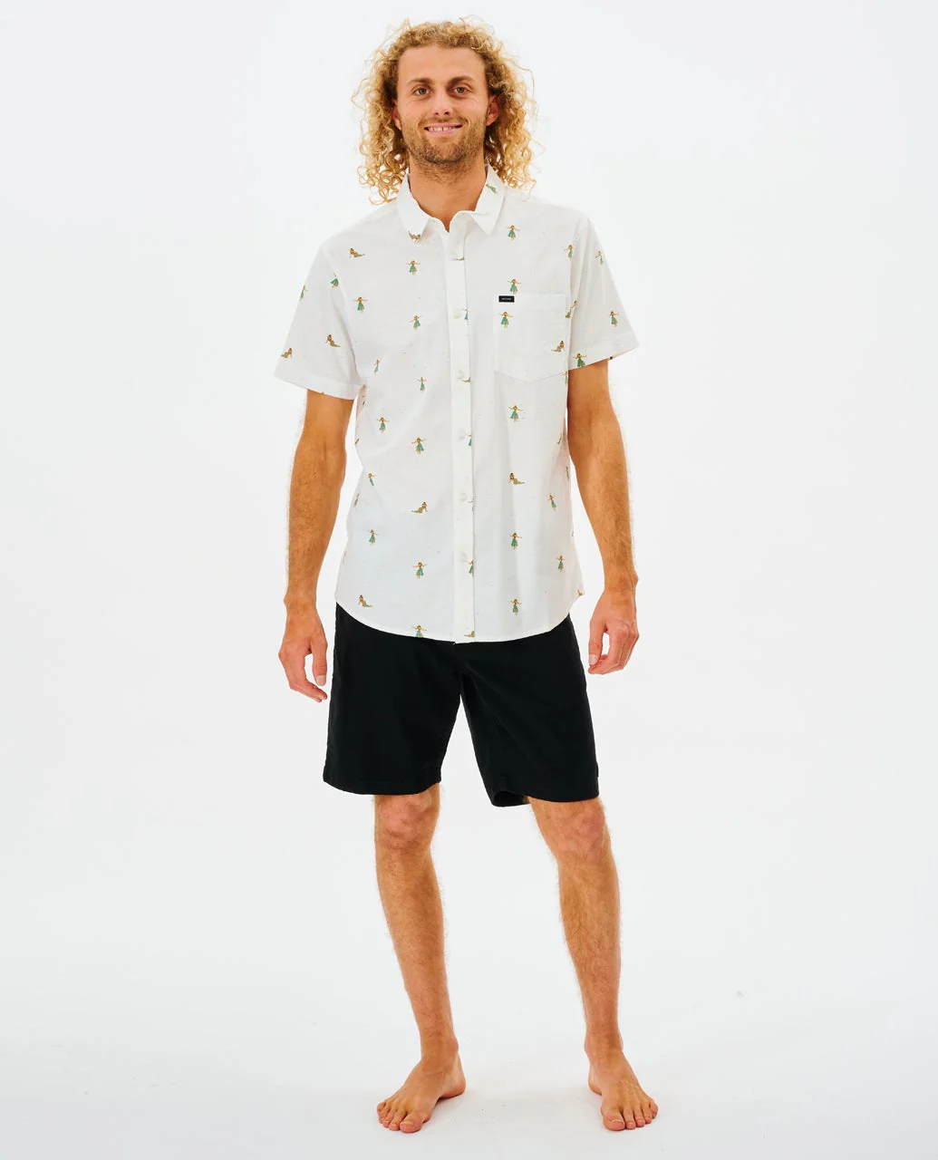 Hula Breach Short Sleeve Shirt - Image 6