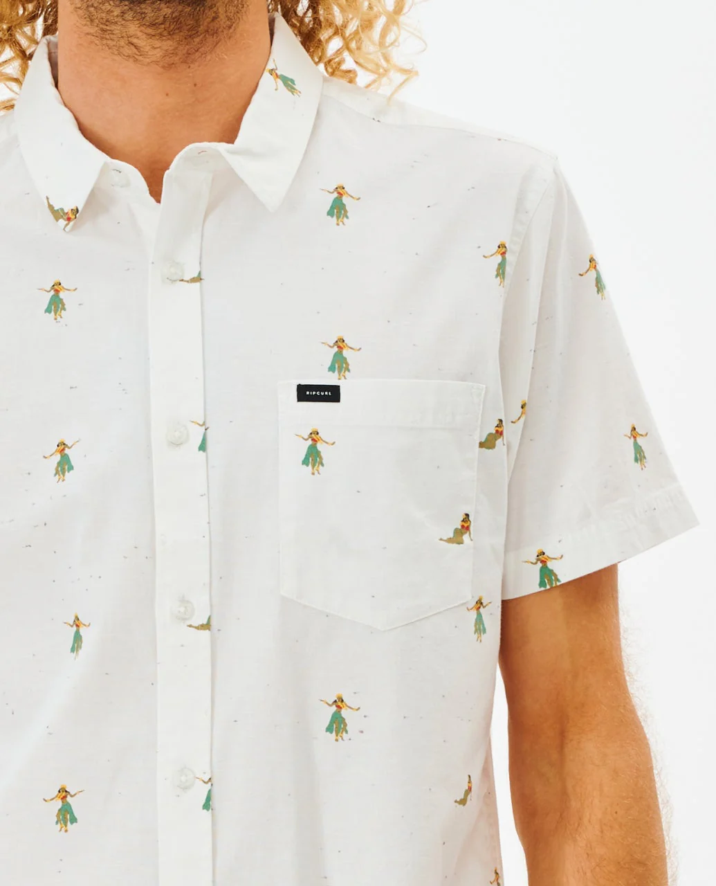 Hula Breach Short Sleeve Shirt - Image 7