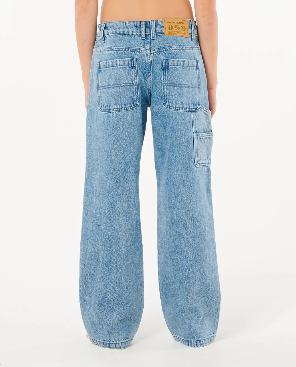 Hyped Denim Pant - Kids - Image 3