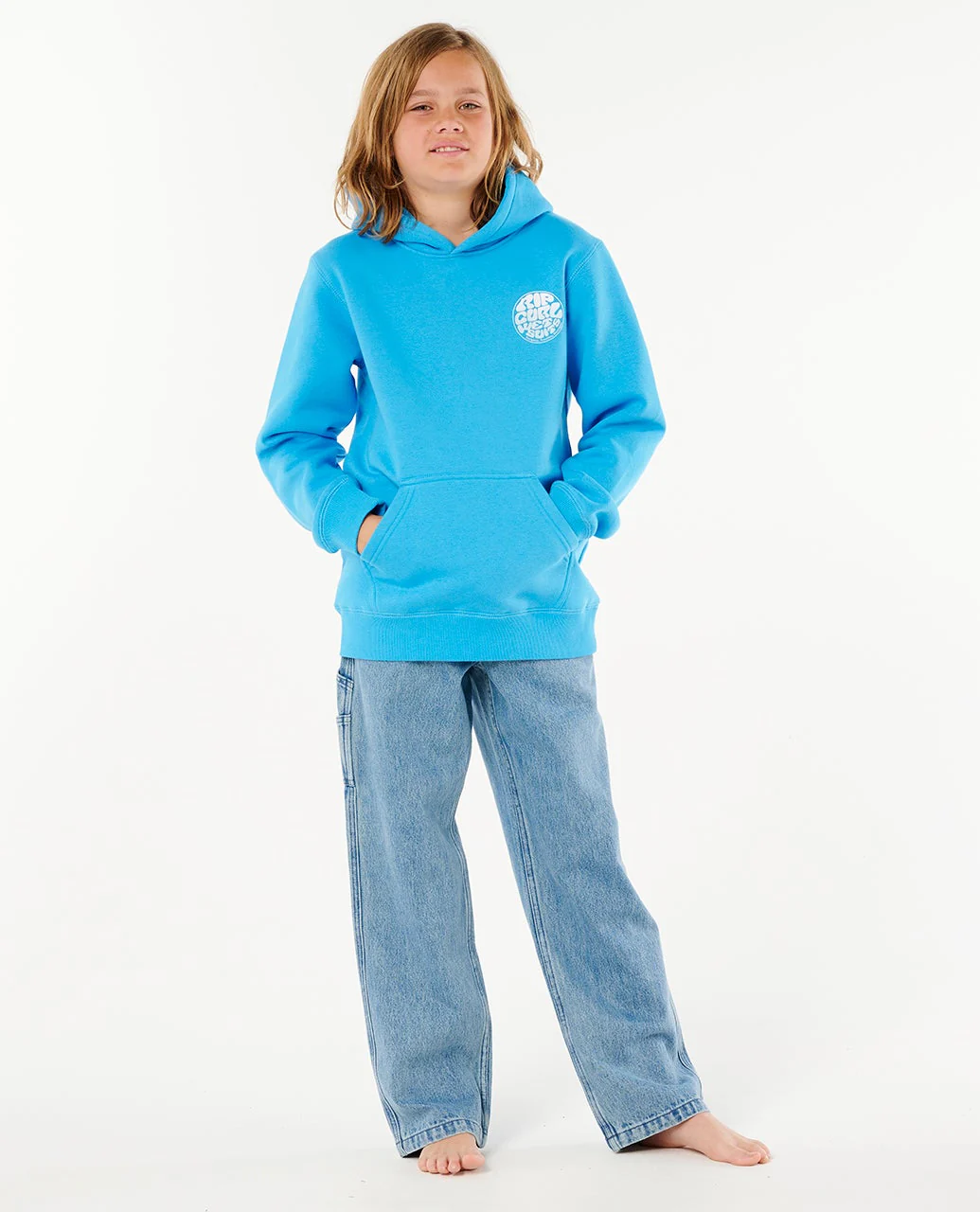Hyped Denim Pant - Kids - Image 4