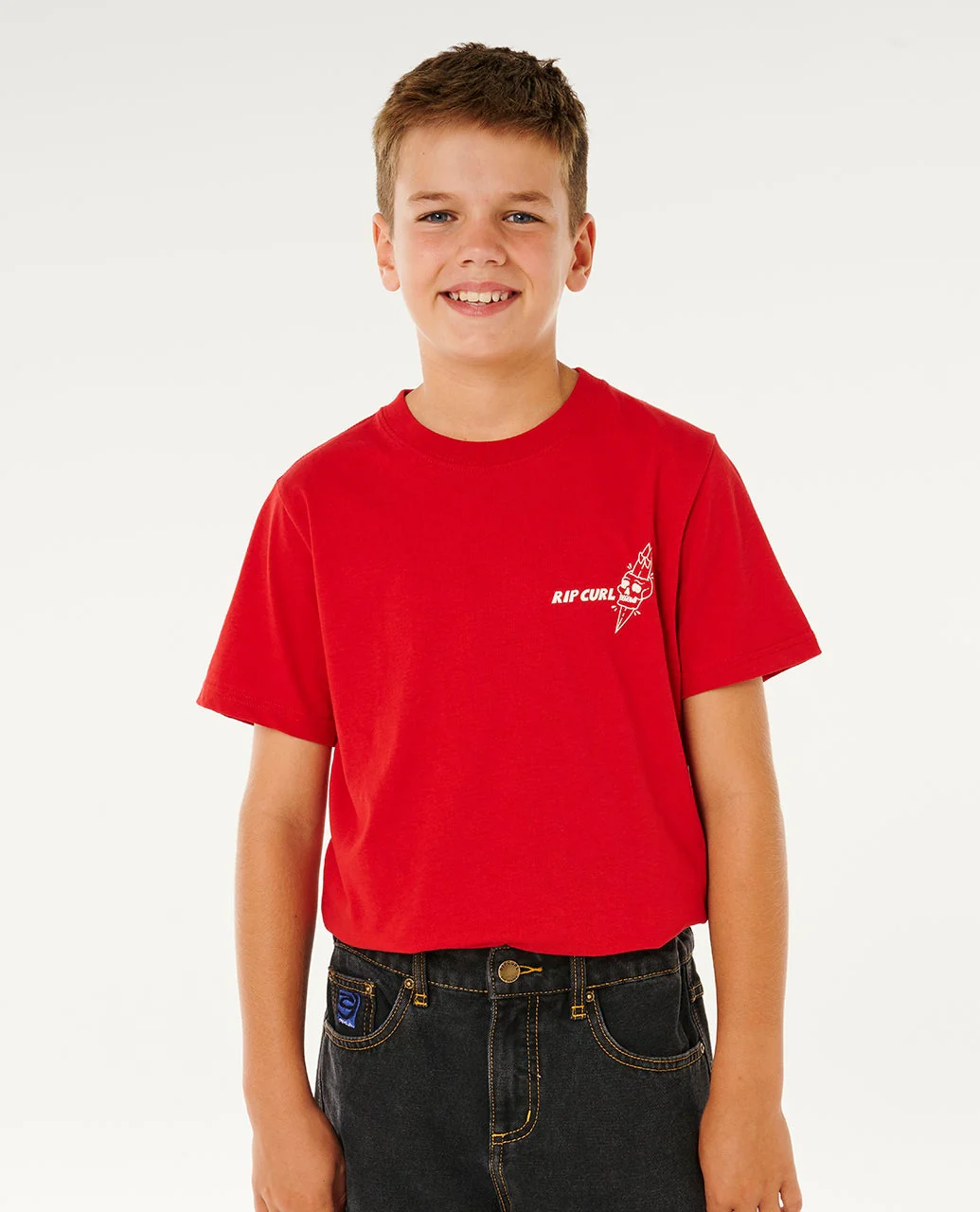 Hyped Up 20" Denim Walkshort Kids - Image 6