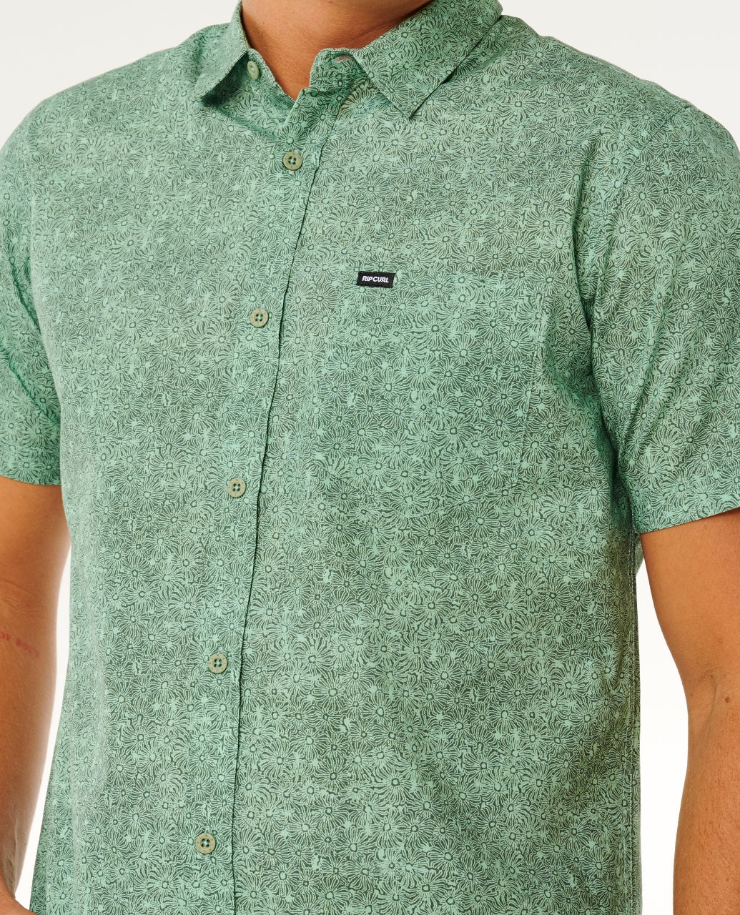 Hypno Micro Short Sleeve Shirt - Image 8