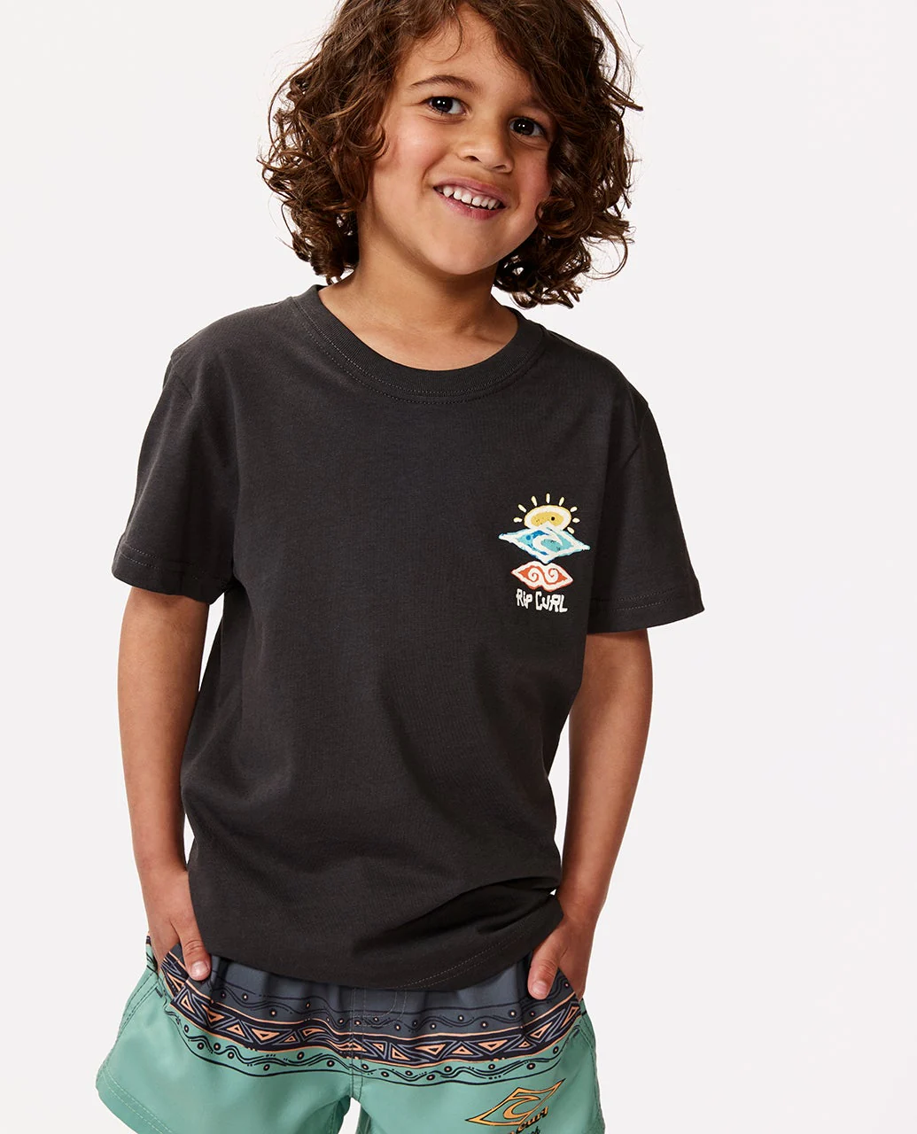 Icons of Shred Tee - Kids - Image 3