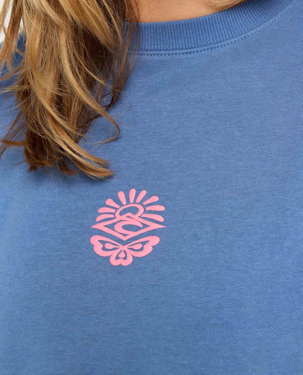 Icons Of Surf Relaxed Crew Fleece - Image 5