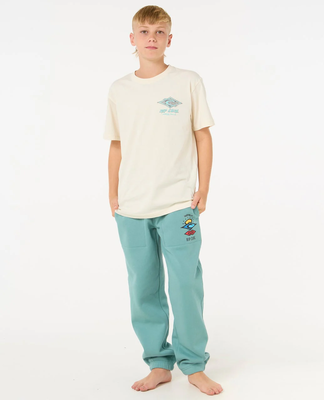 Icons Of Surf Trackpant - Kids - Image 4