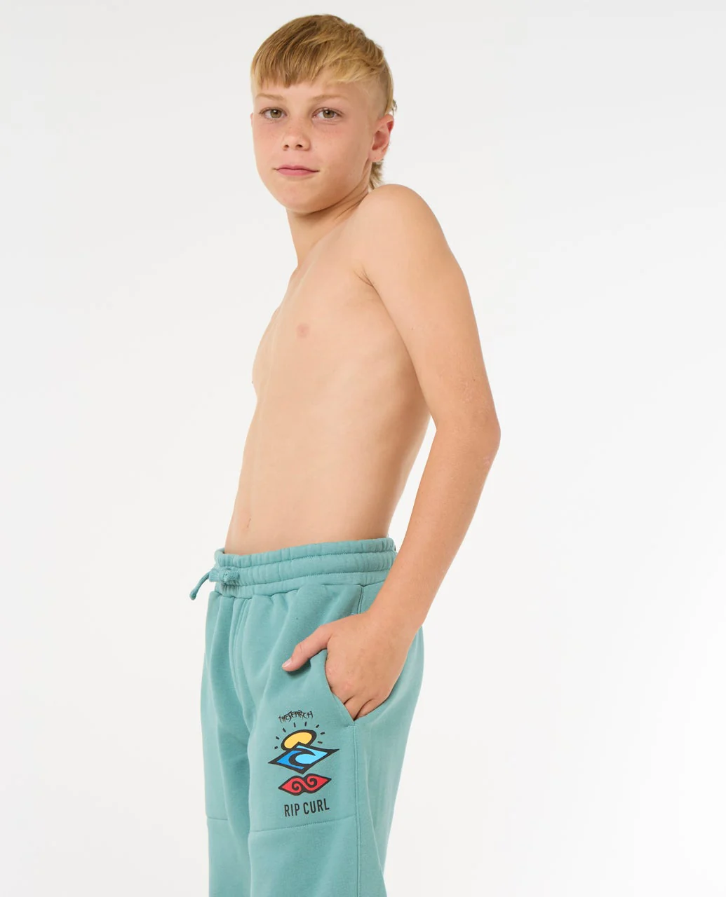Icons Of Surf Trackpant - Kids - Image 6