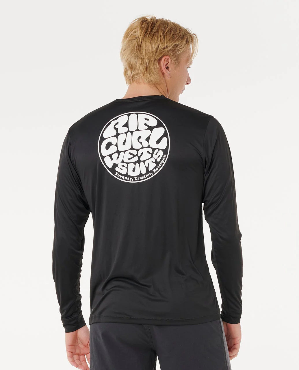 Icons Of Surflite UPF50 Long Sleeve Rash Vest - Image 3