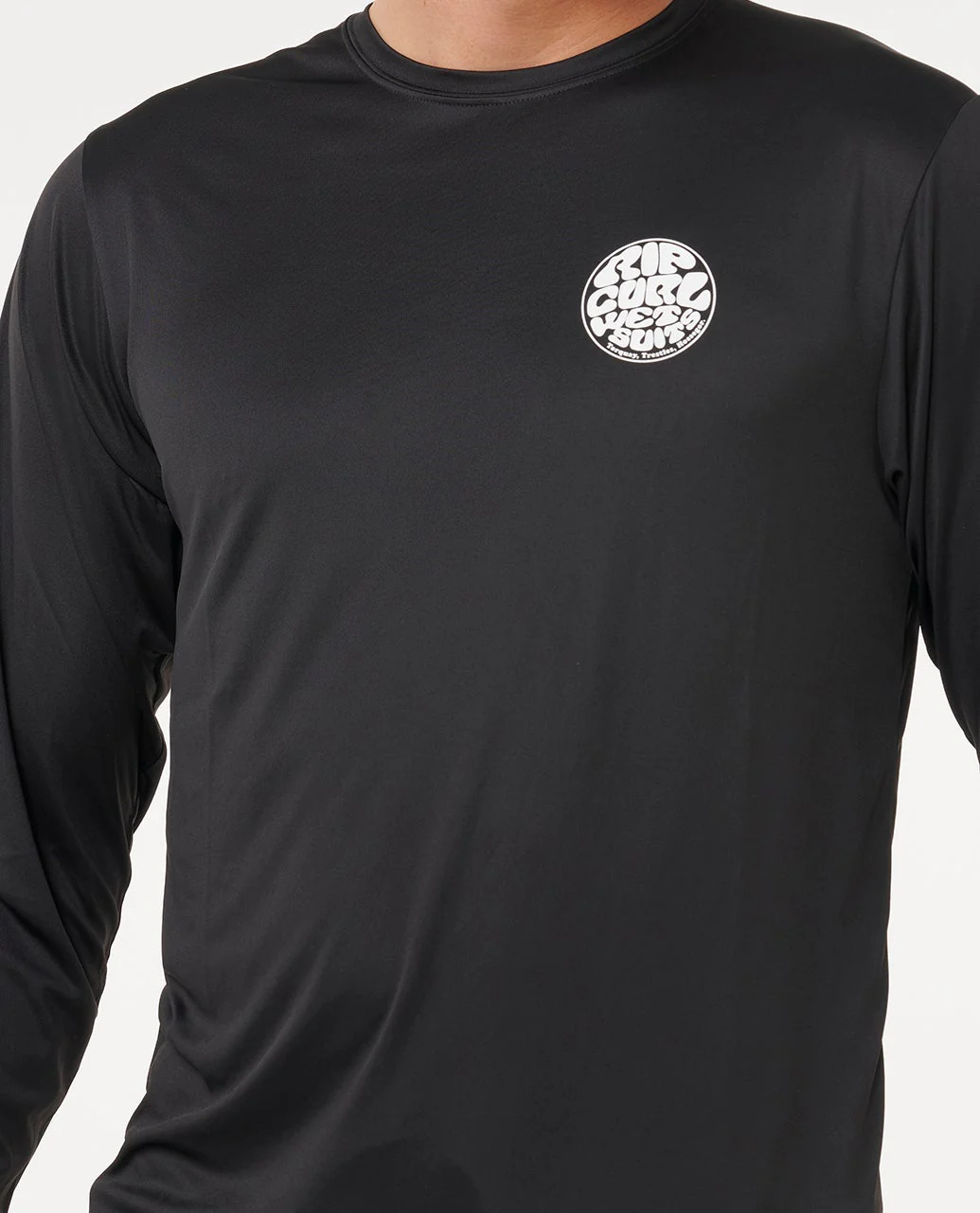 Icons Of Surflite UPF50 Long Sleeve Rash Vest - Image 5