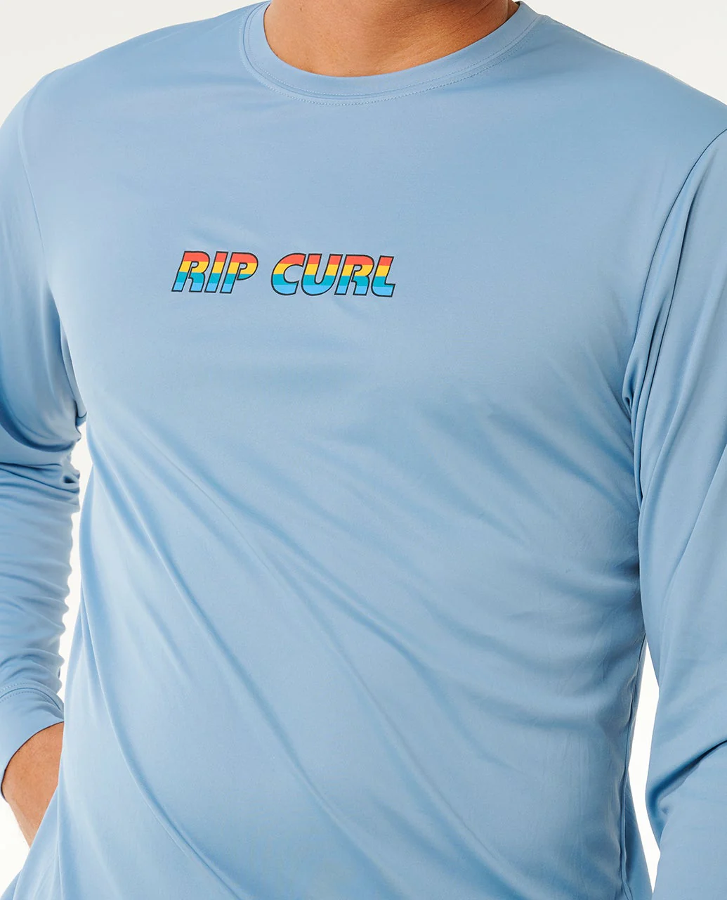 Icons Of Surflite UPF50 Long Sleeve Rash Vest - Image 5
