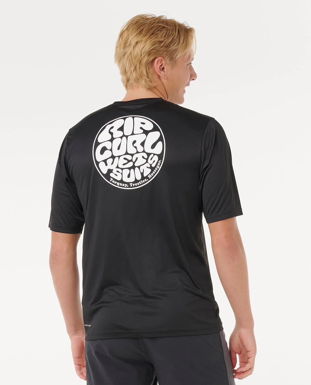 Icons Of Surflite UPF50 Short Sleeve Rash Vest - Image 3