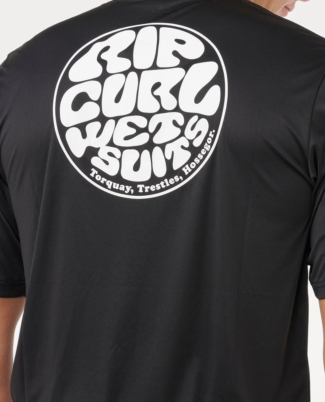 Icons Of Surflite UPF50 Short Sleeve Rash Vest - Image 5