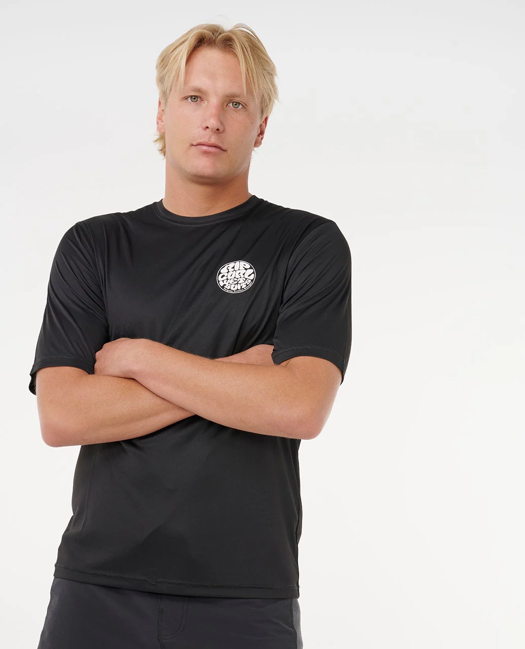 Icons Of Surflite UPF50 Short Sleeve Rash Vest - Image 6