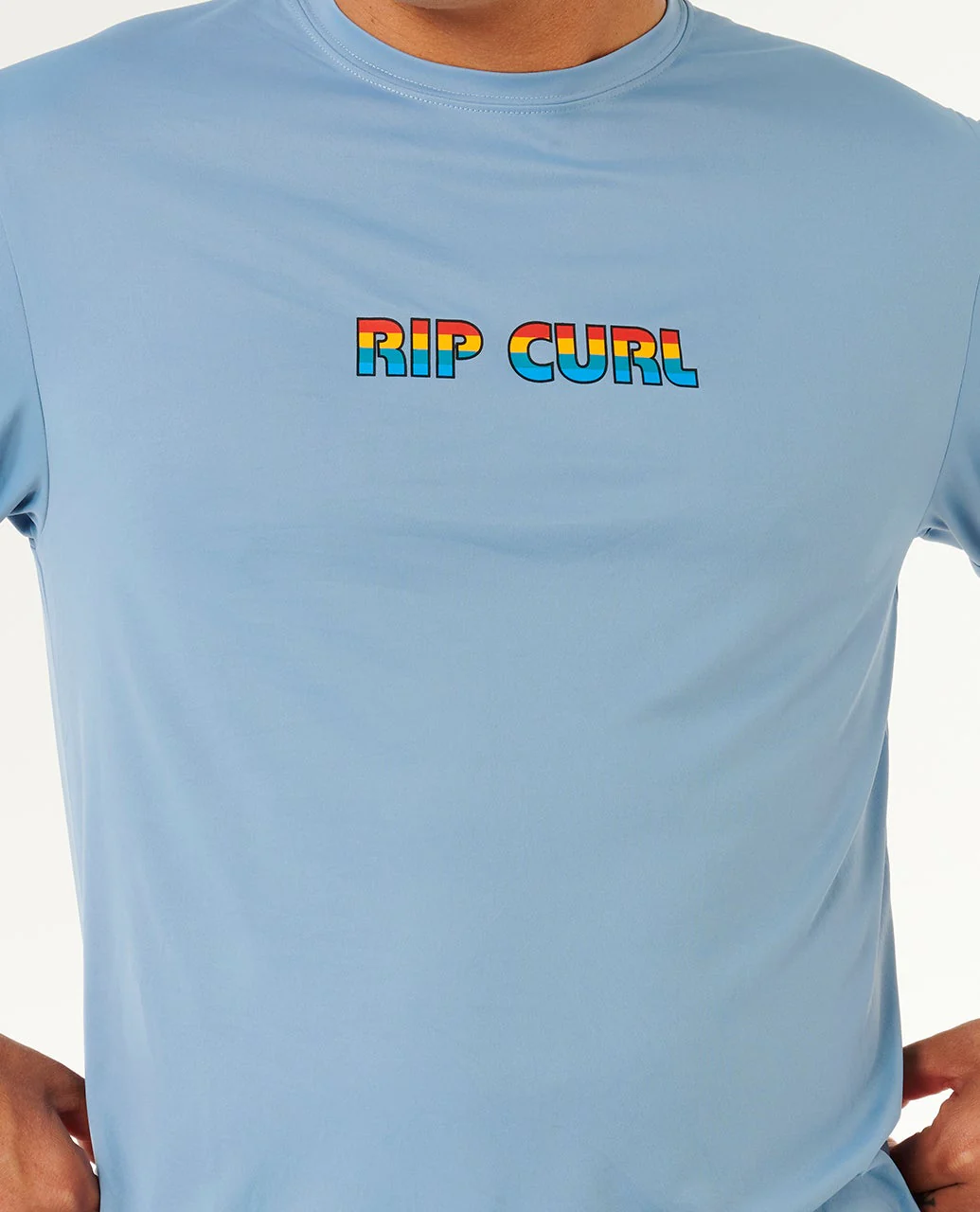 Icons Of Surflite UPF50 Short Sleeve Rash Vest - Image 5