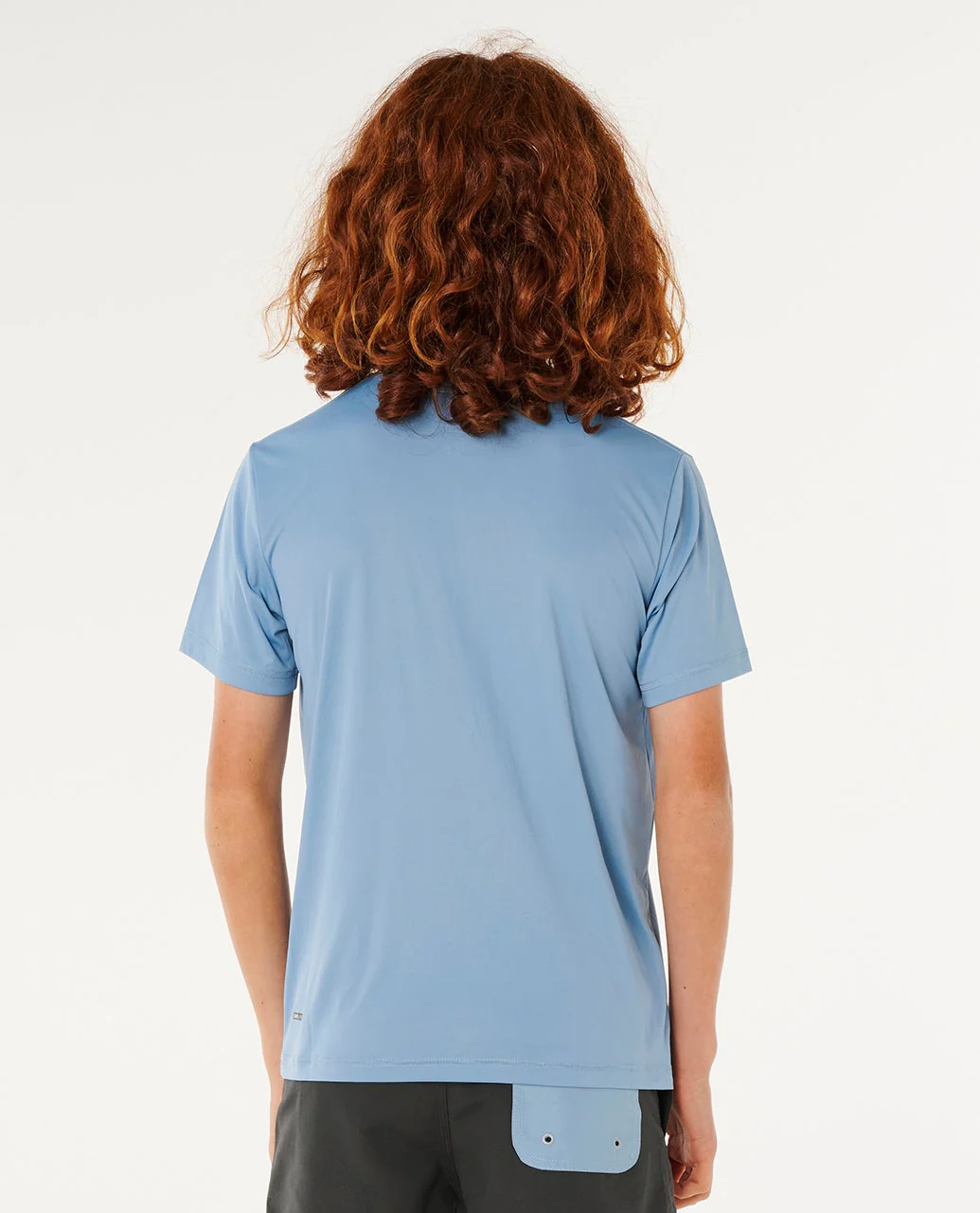 Icons Surflite UV Short Sleeve Rash Vest - Kids - Image 3