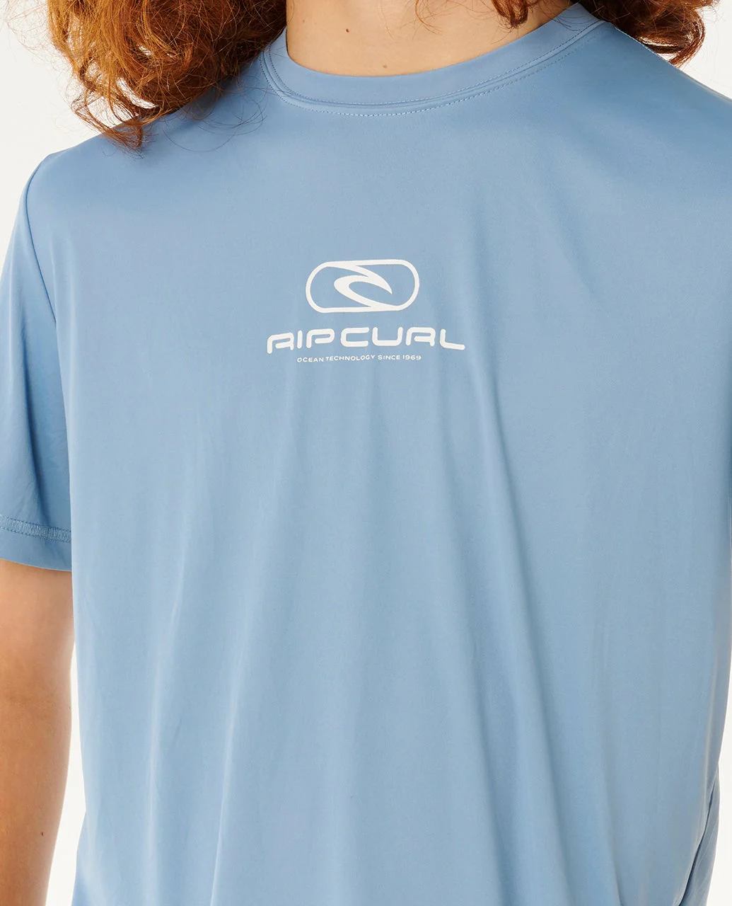 Icons Surflite UV Short Sleeve Rash Vest - Kids - Image 5
