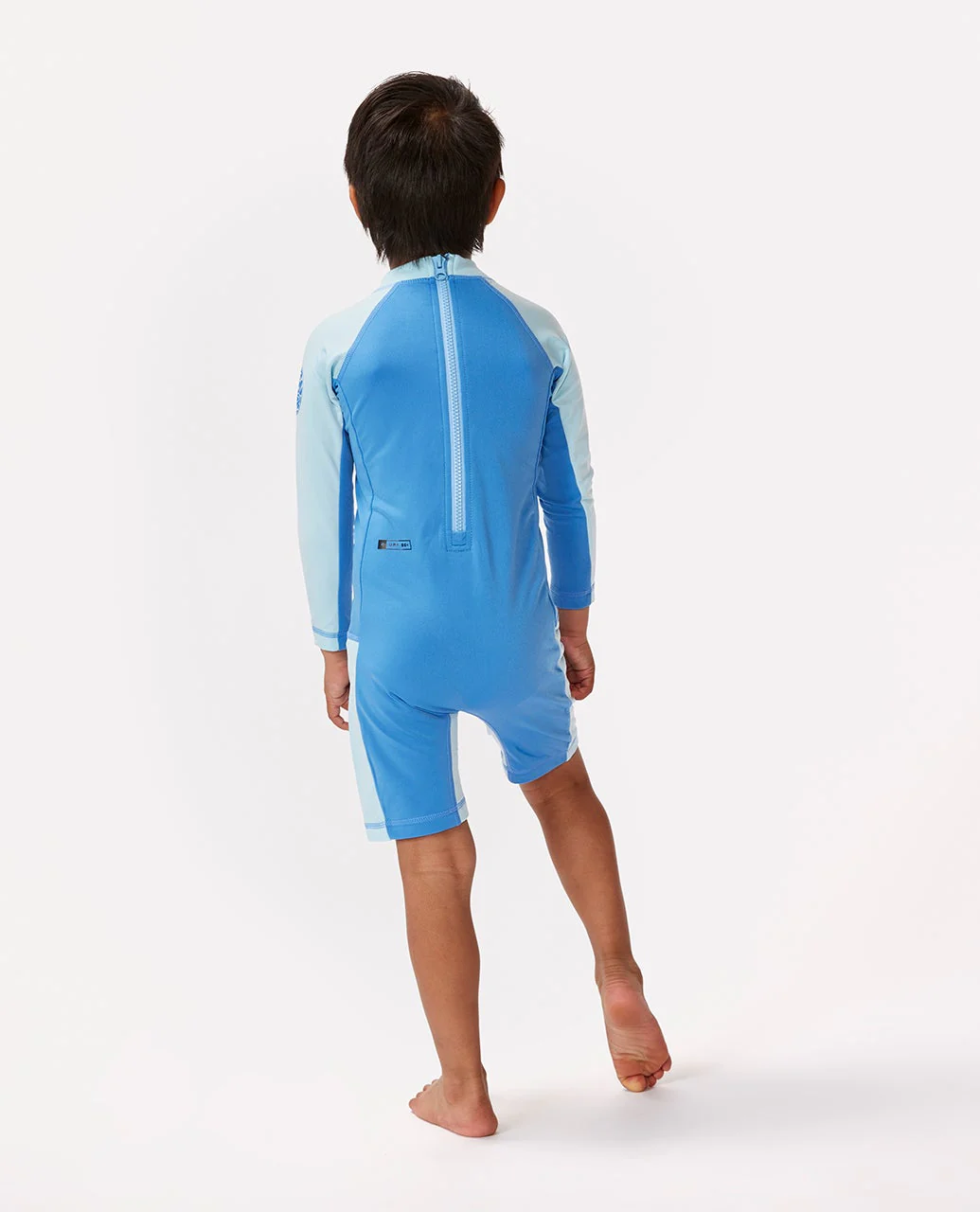Icons UV Brushed Long Sleeve Spring Rash Vest - Kids - Image 2