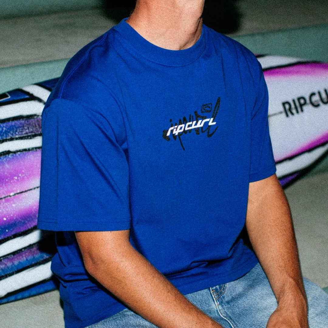 Inner Visions Blast Over Tee