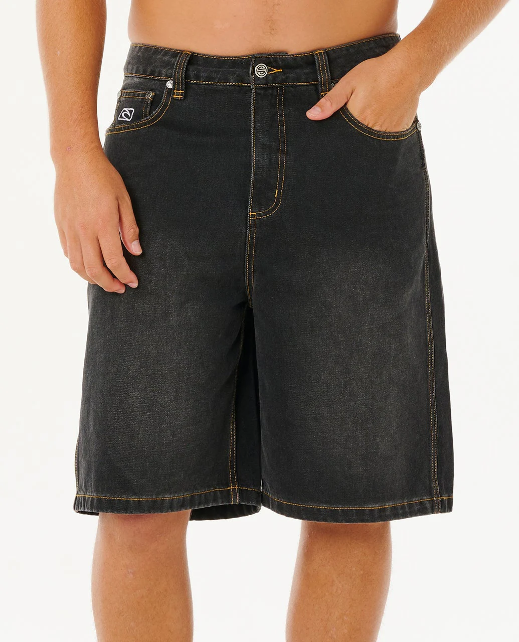 Inner Visions Denim Walkshort - Image 10