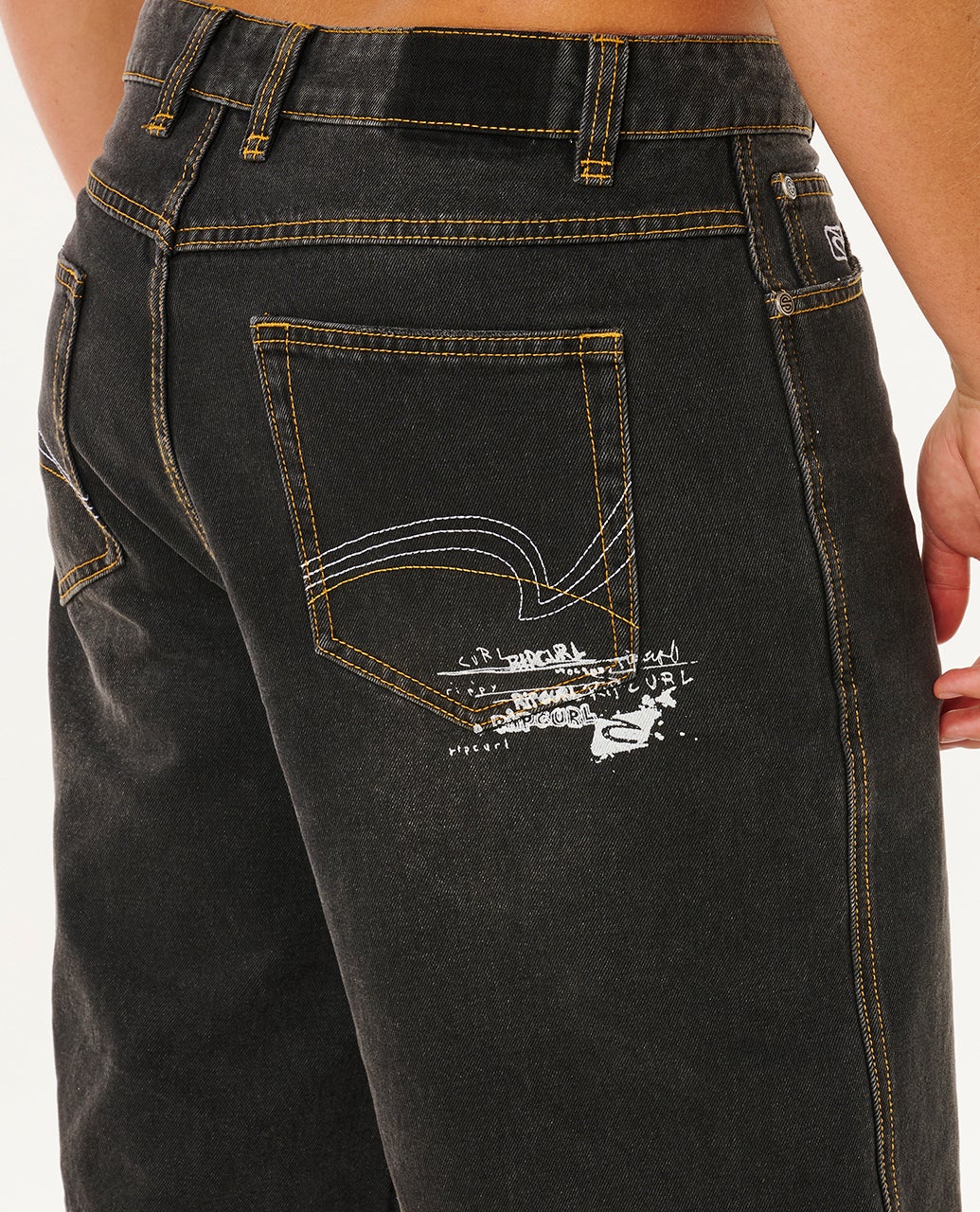 Inner Visions Denim Walkshort - Image 12