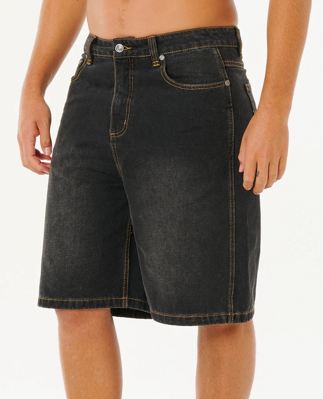 Inner Visions Denim Walkshort - Image 7