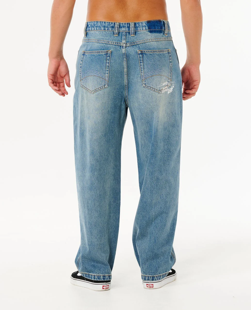 Inner Visions Denim Pant - Image 3