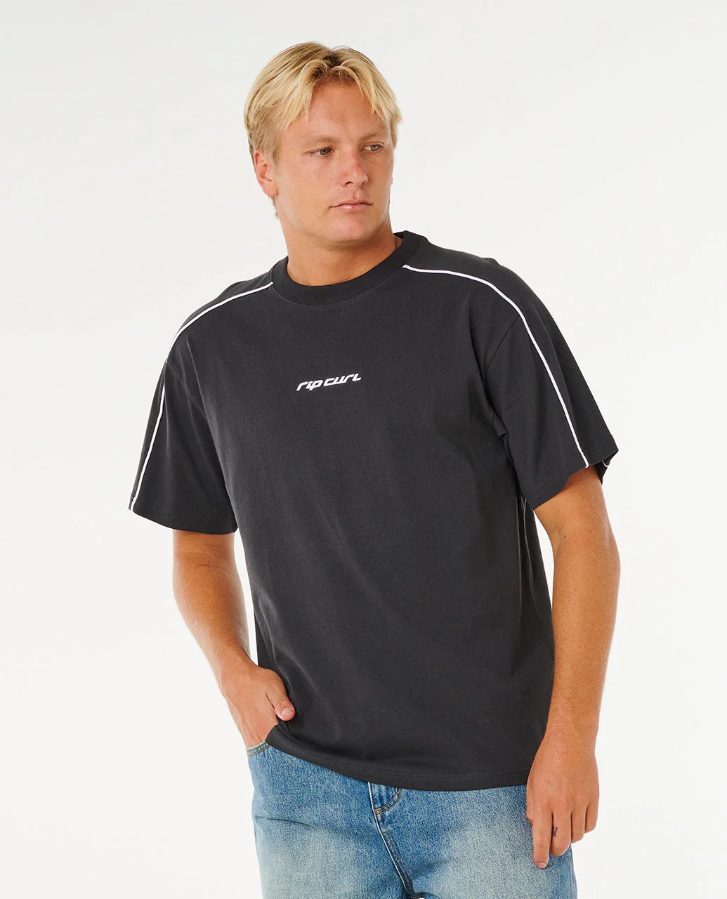 Inner Visions Panel Tee - Image 7