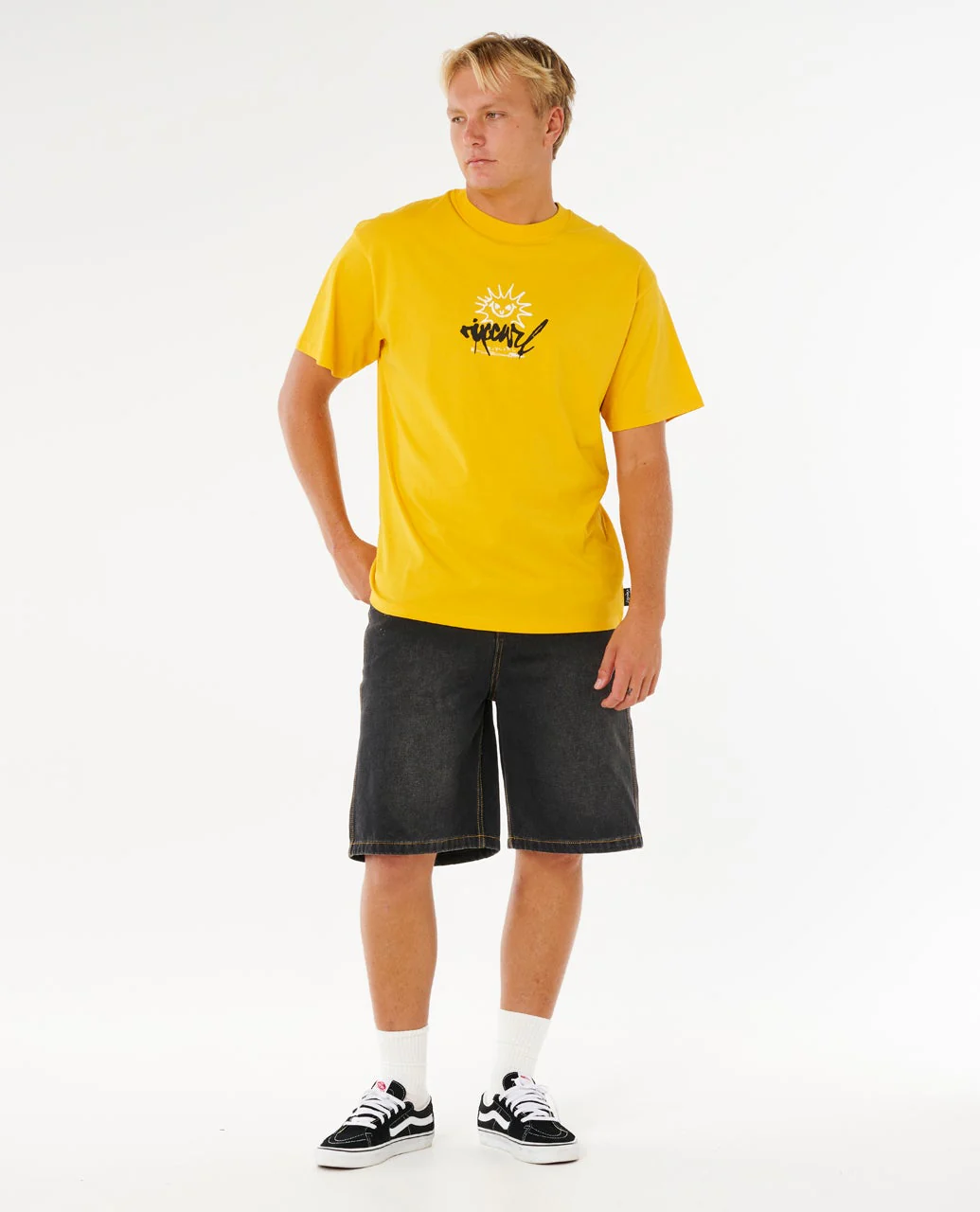 Inner Visions Rotten Sun Tee - Image 4