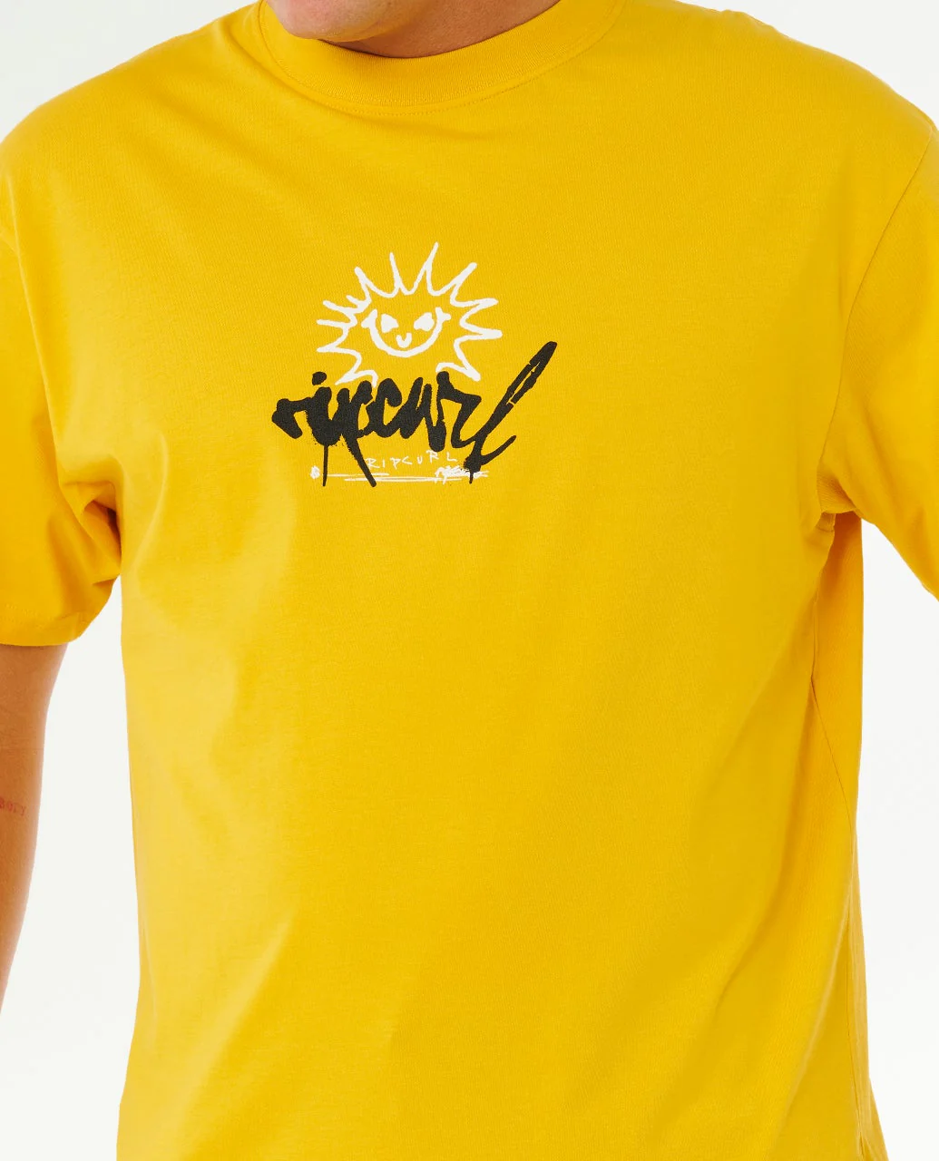 Inner Visions Rotten Sun Tee - Image 5