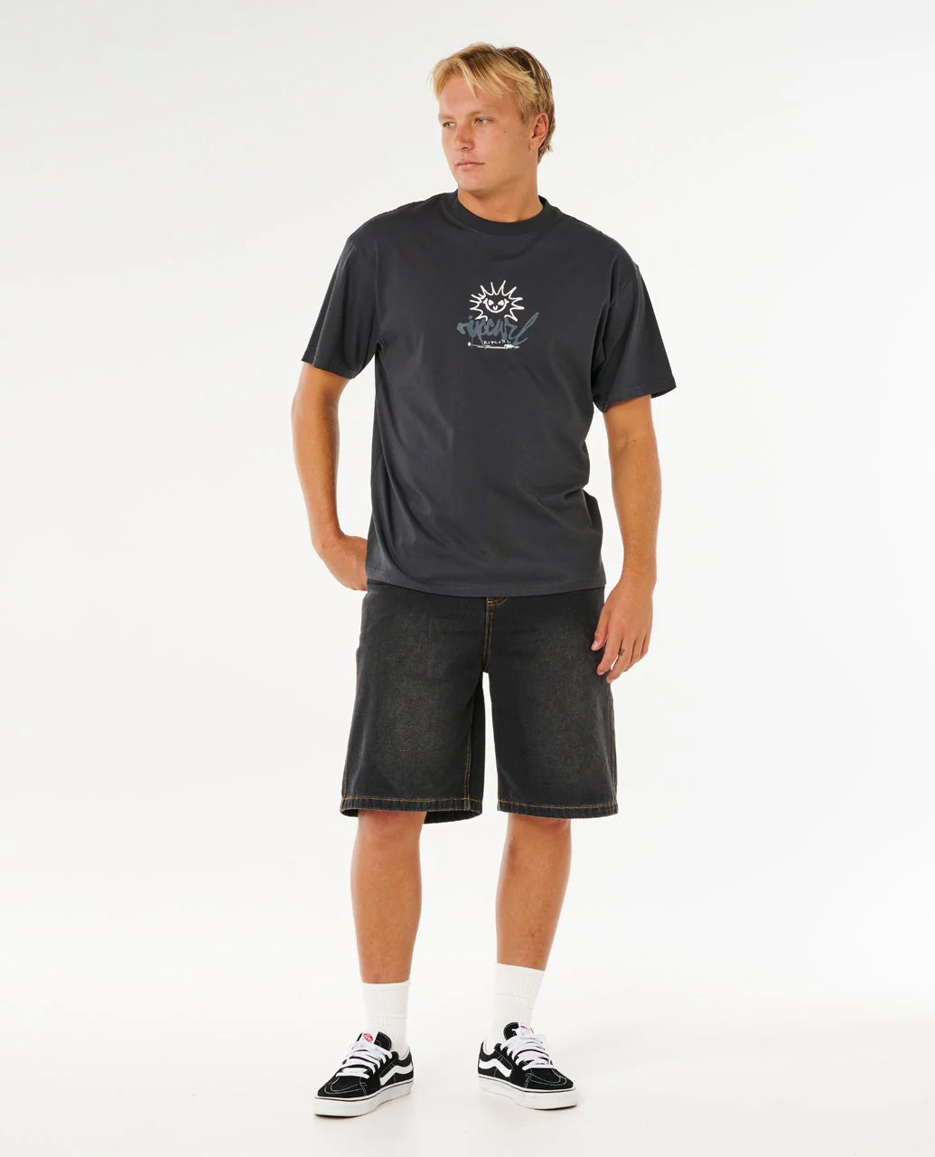 Inner Visions Rotten Sun Tee - Image 4